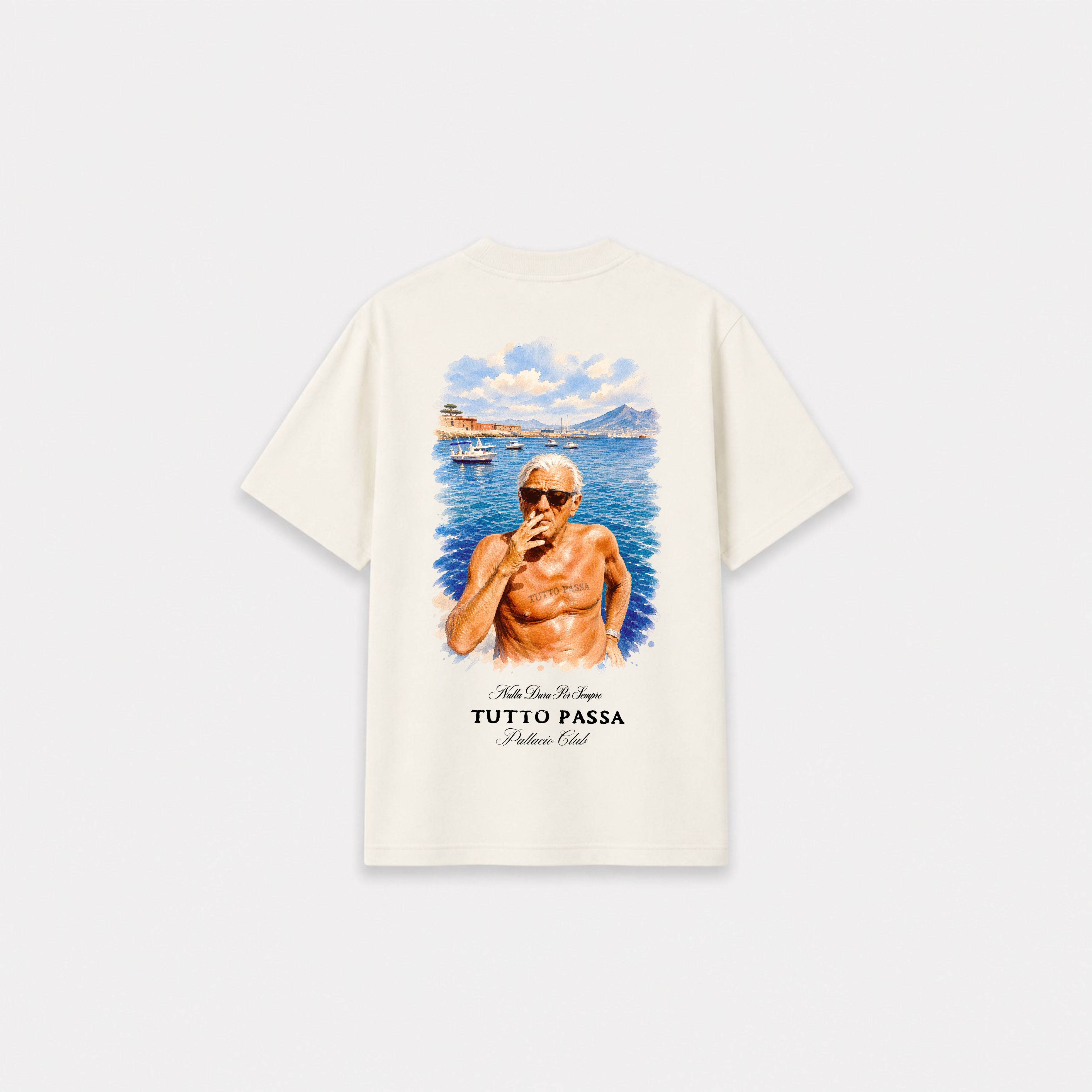 TUTO PASSA T-SHIRT