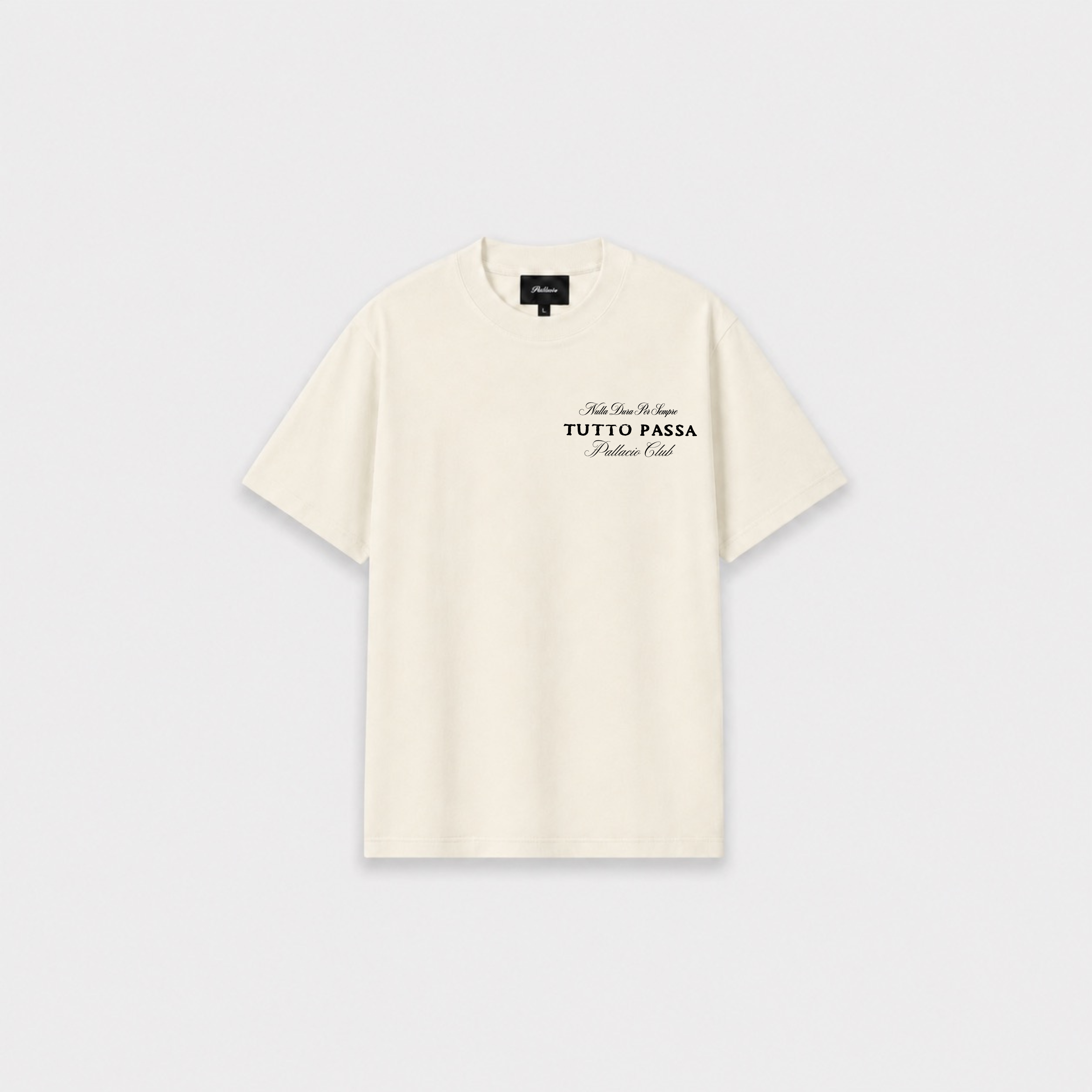 TUTO PASSA T-SHIRT