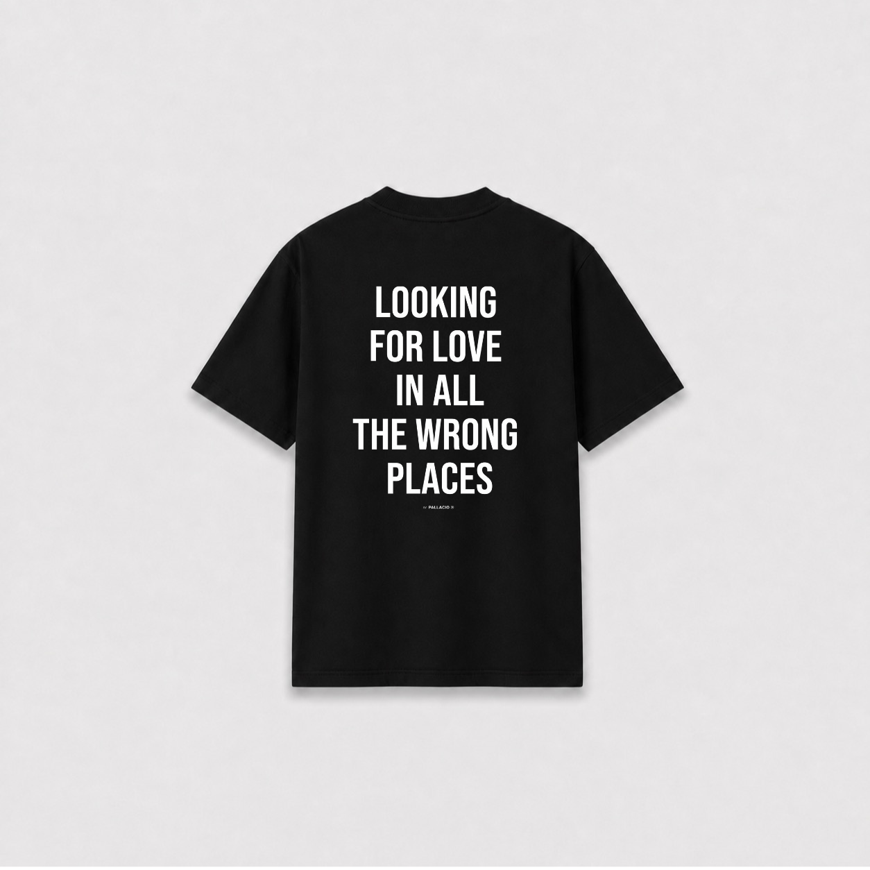 WRONG PLACES T-SHIRT