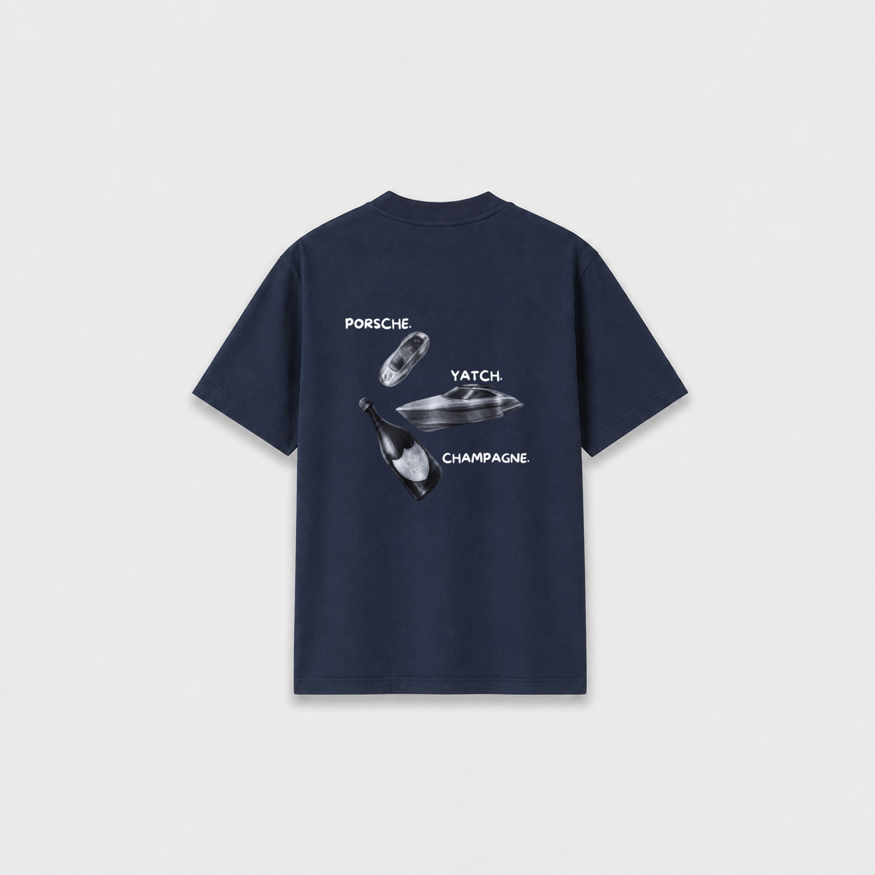 YACHT T-SHIRT