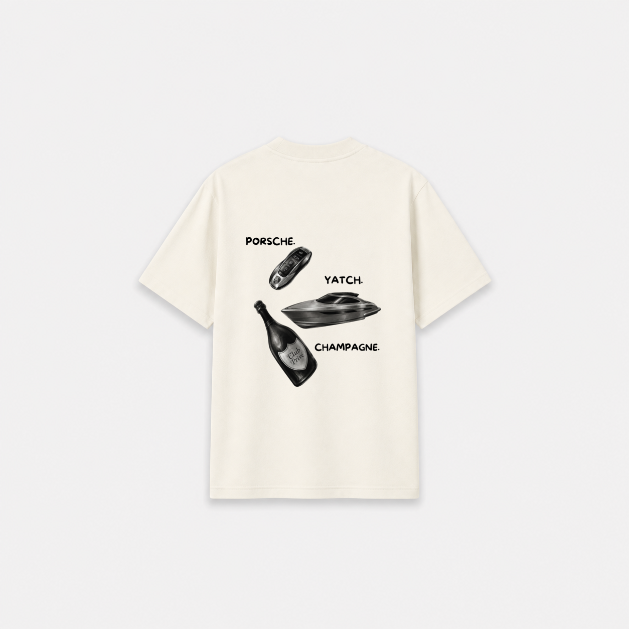 YACHT T-SHIRT