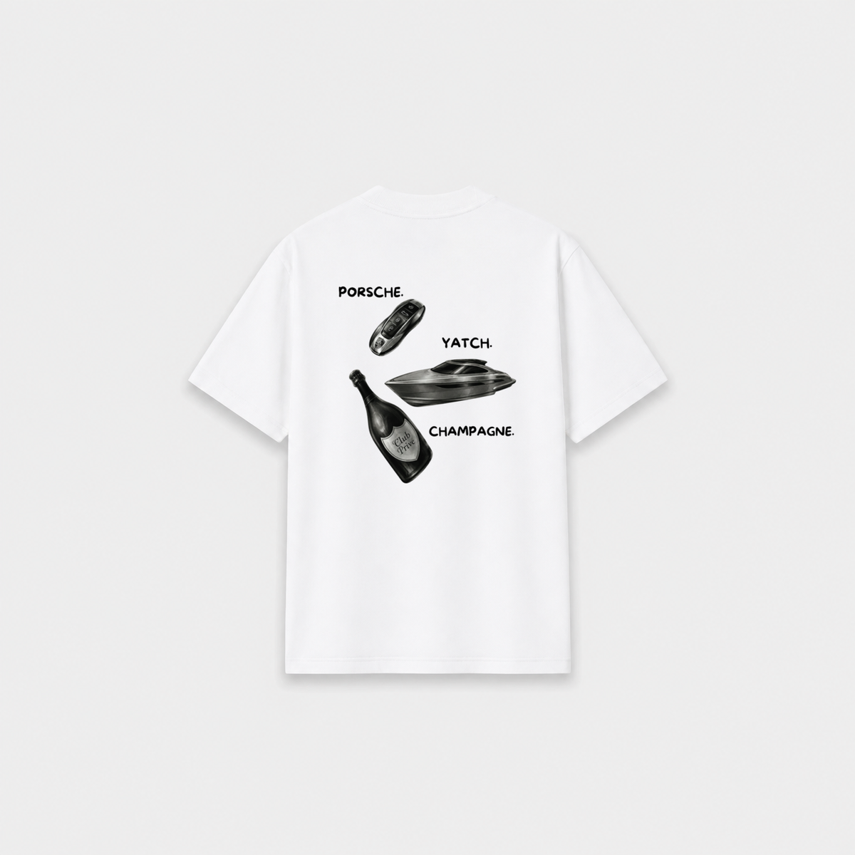 YACHT T-SHIRT