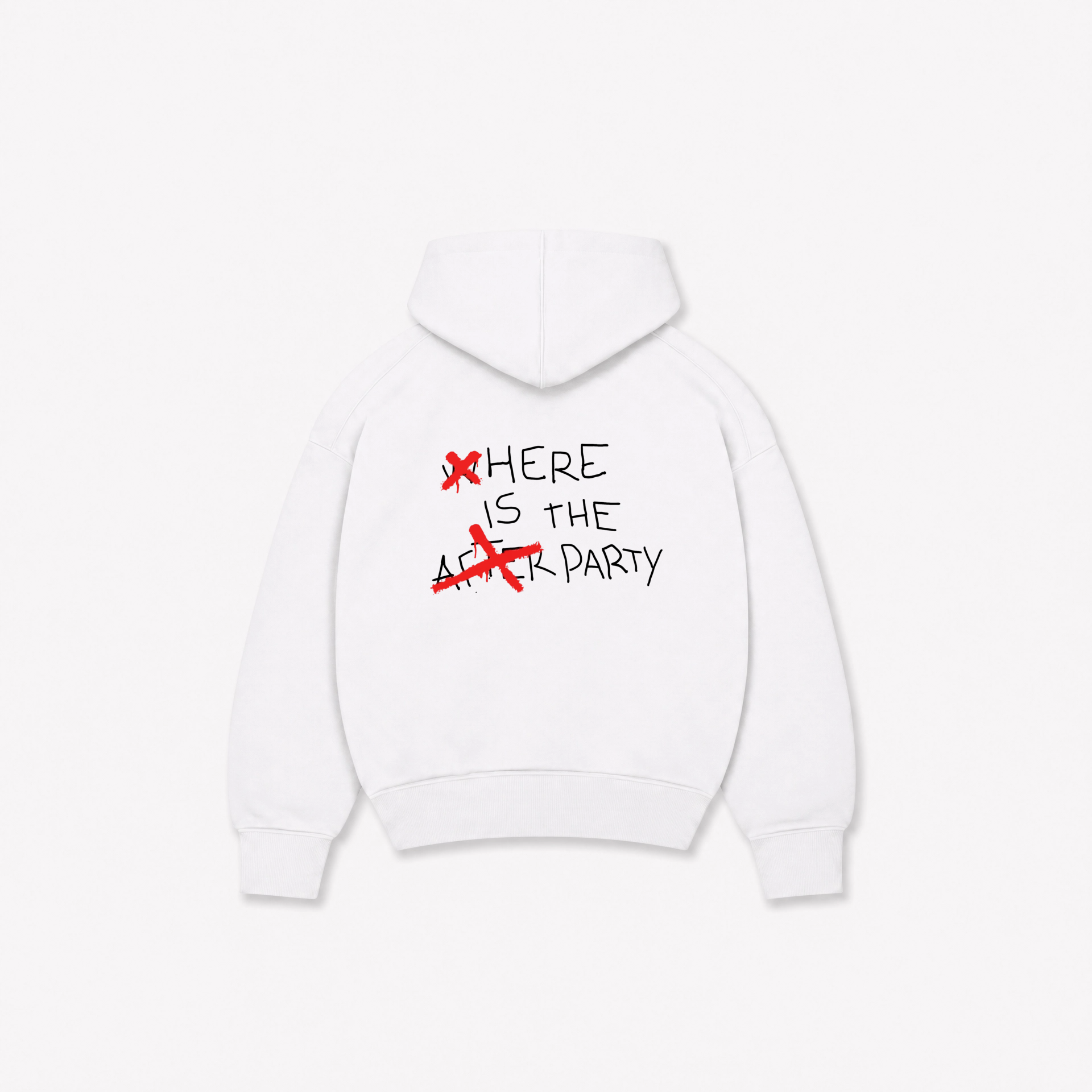 AFTER PARTY HOODIE