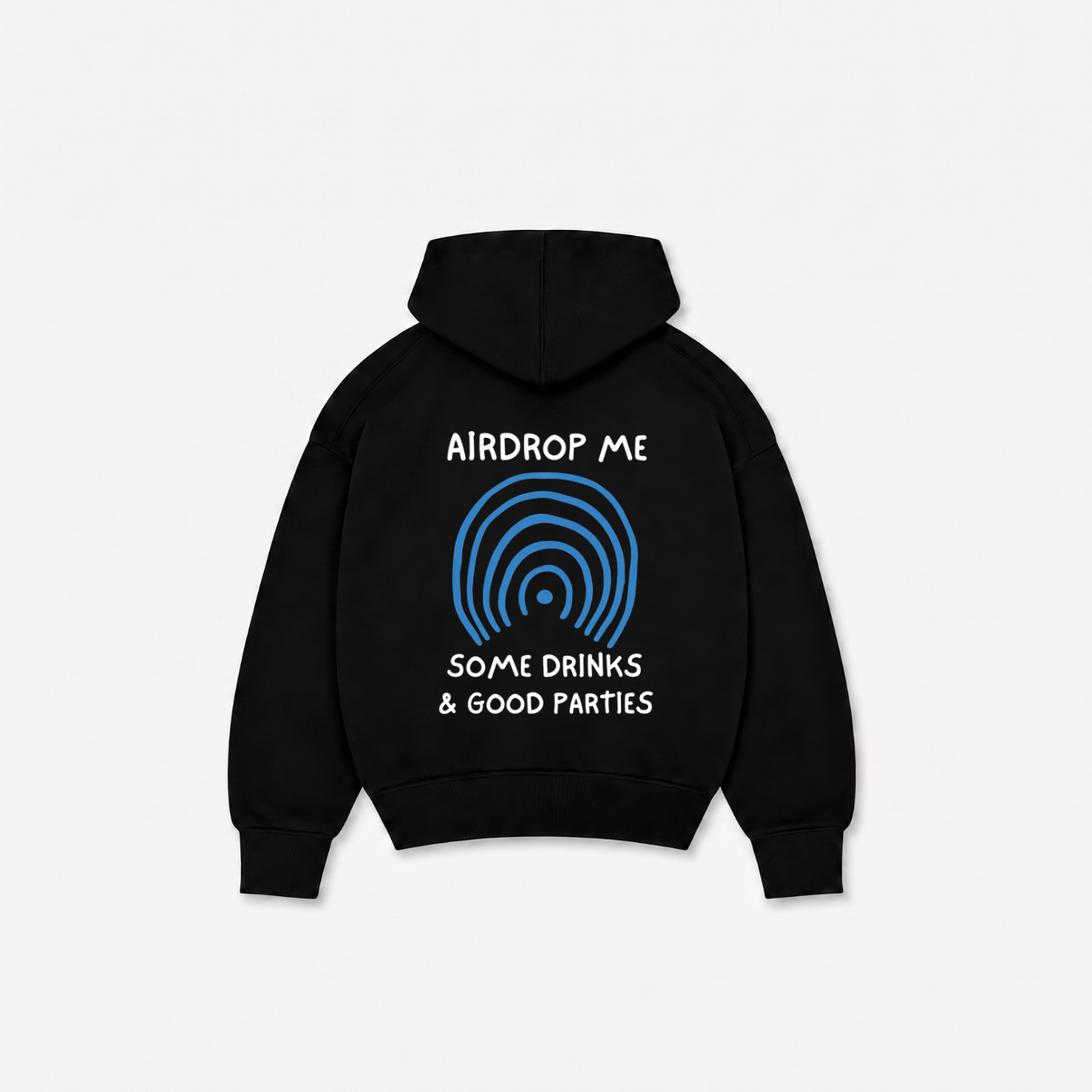 AIRDROP HOODIE
