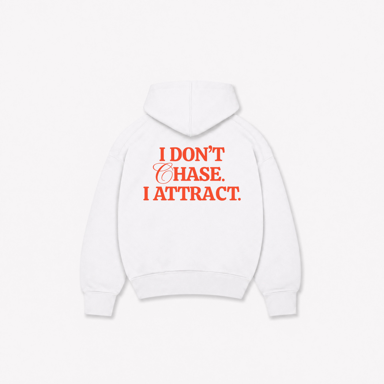 ATTRACT HOODIE