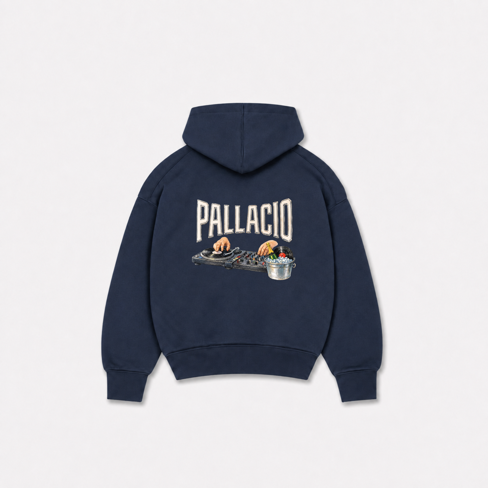 BACKSTAGE HOODIE