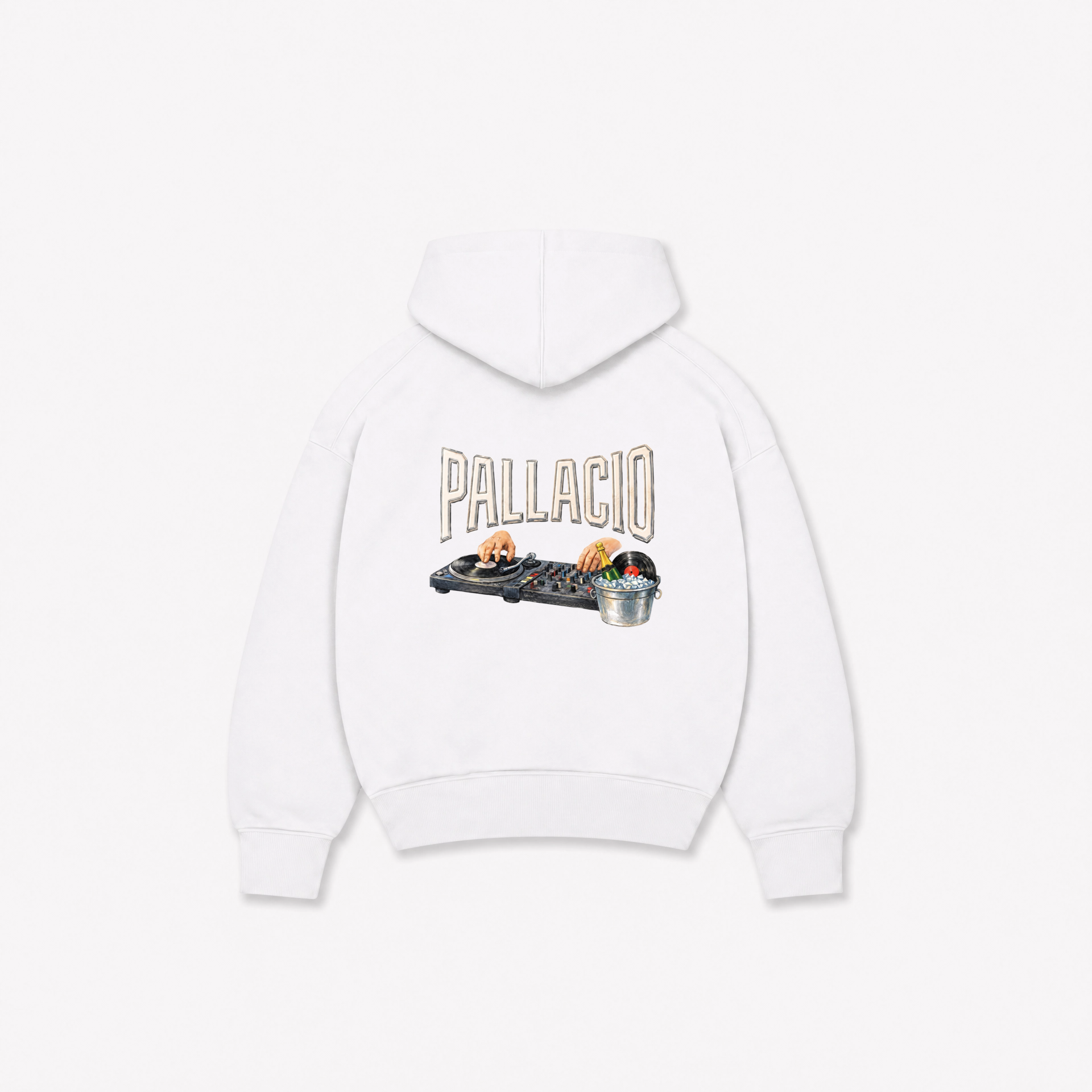 BACKSTAGE HOODIE