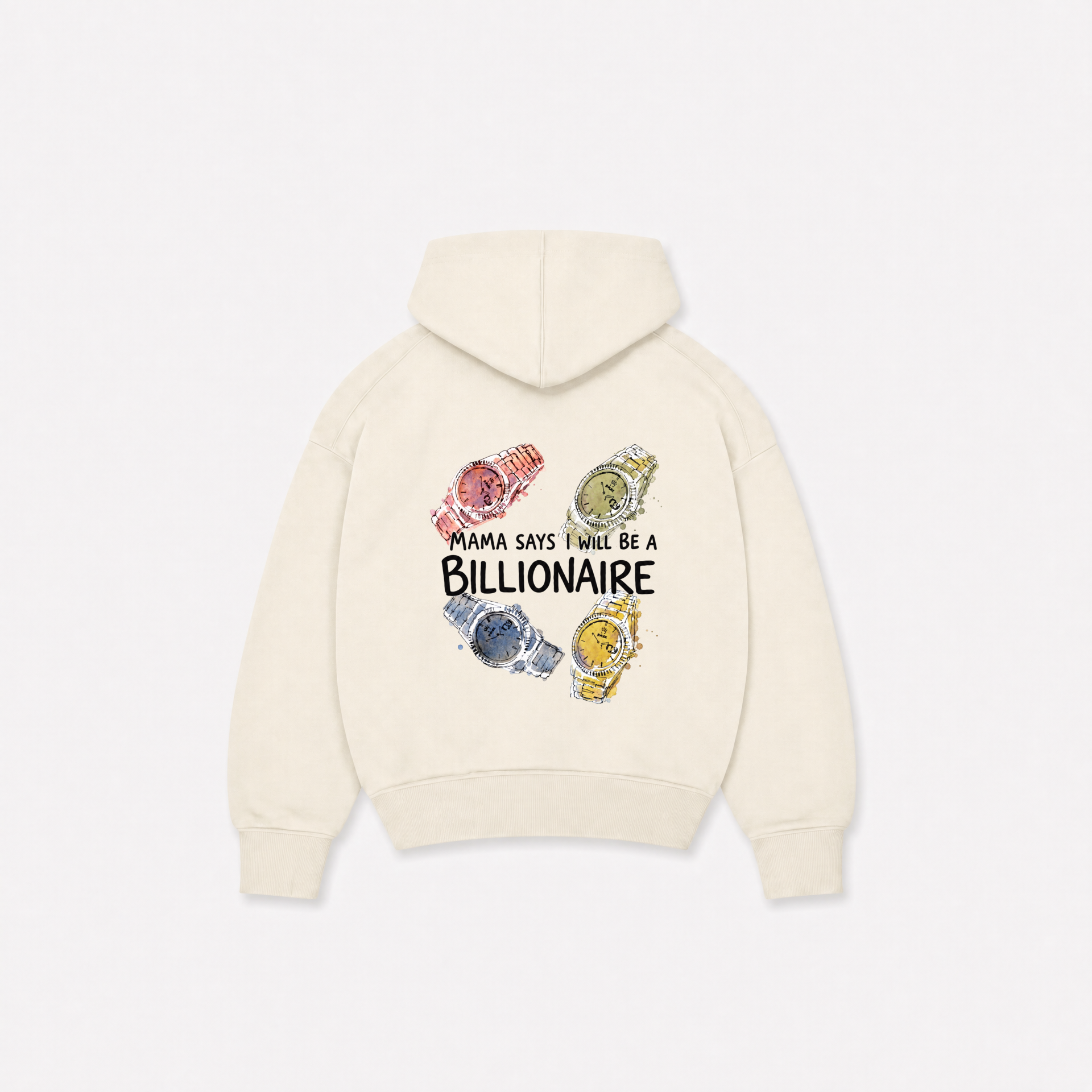 BILIONARIO HOODIE
