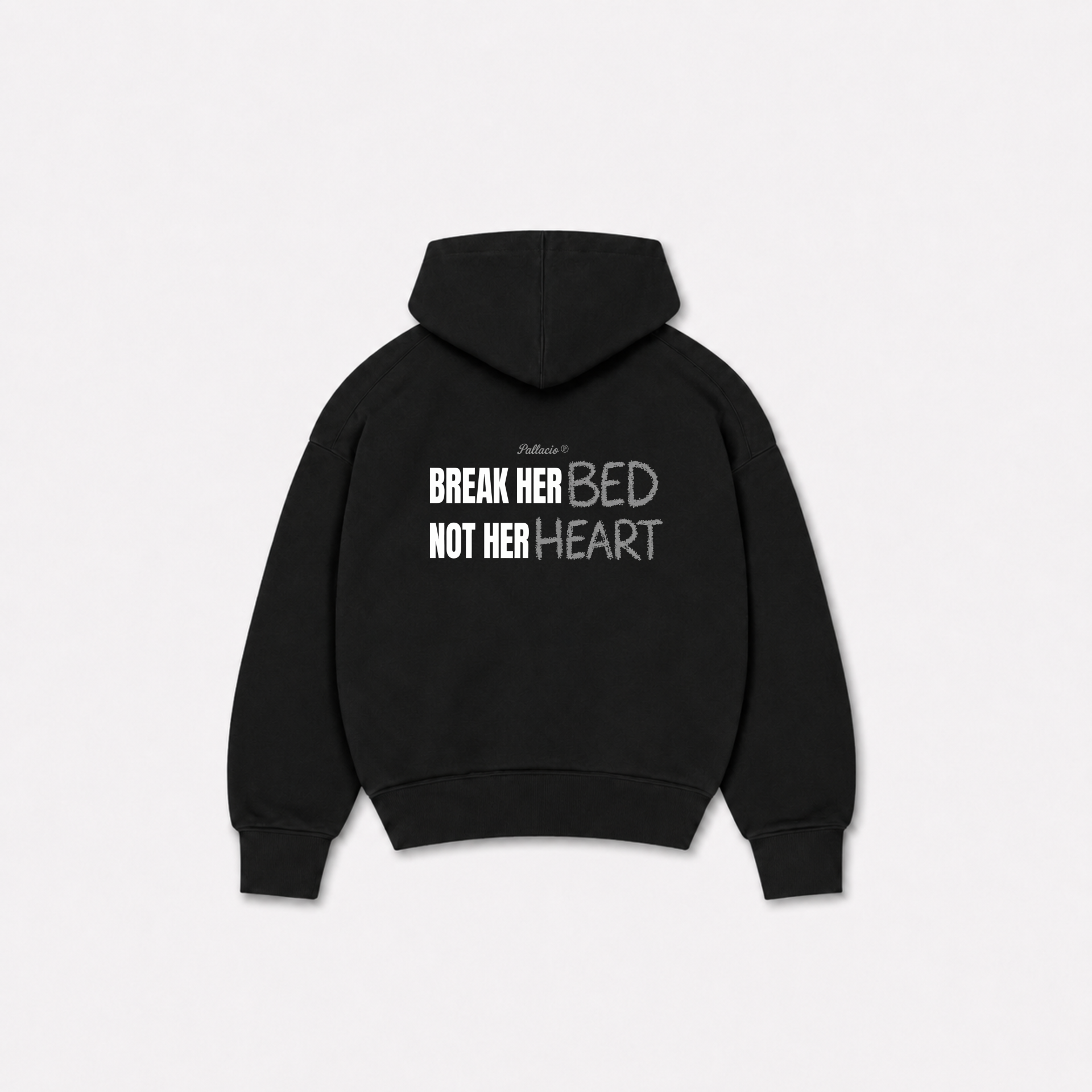 BREAK BED HOODIE