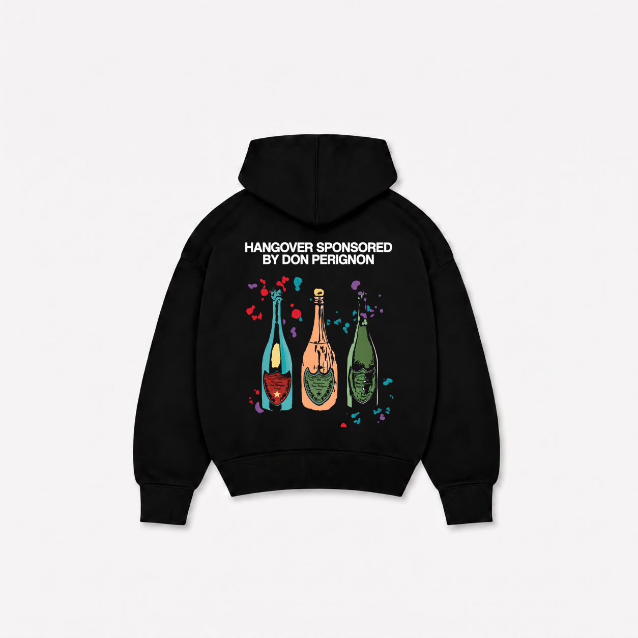 CHAMPAGNE HOODIE