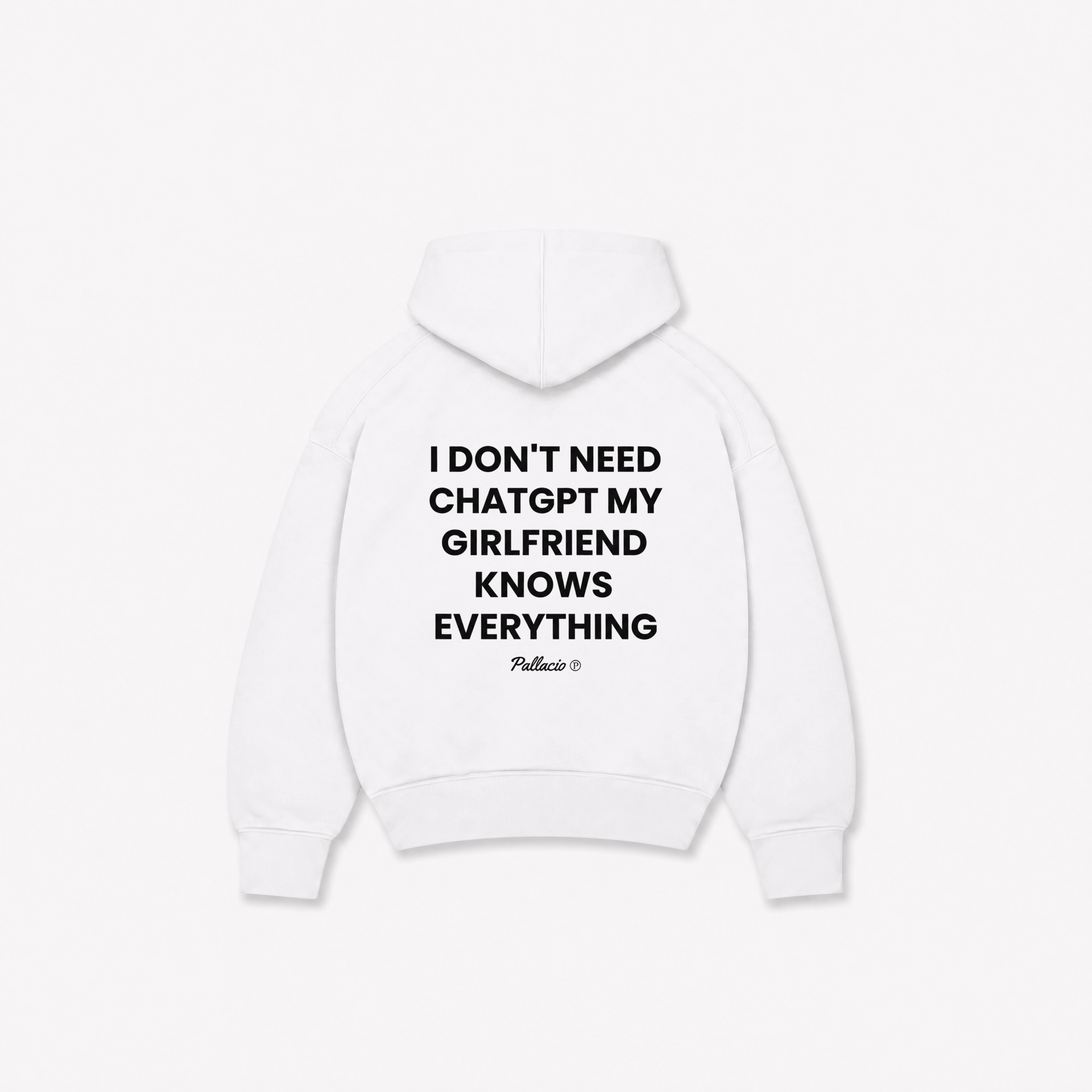 CHATGPT HOODIE