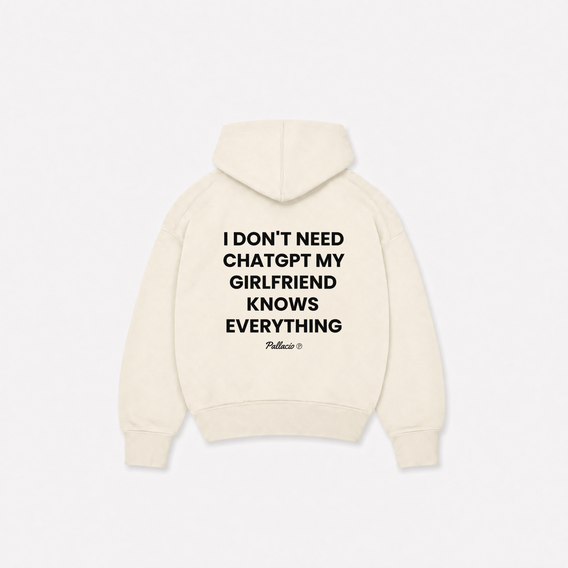 CHATGPT HOODIE
