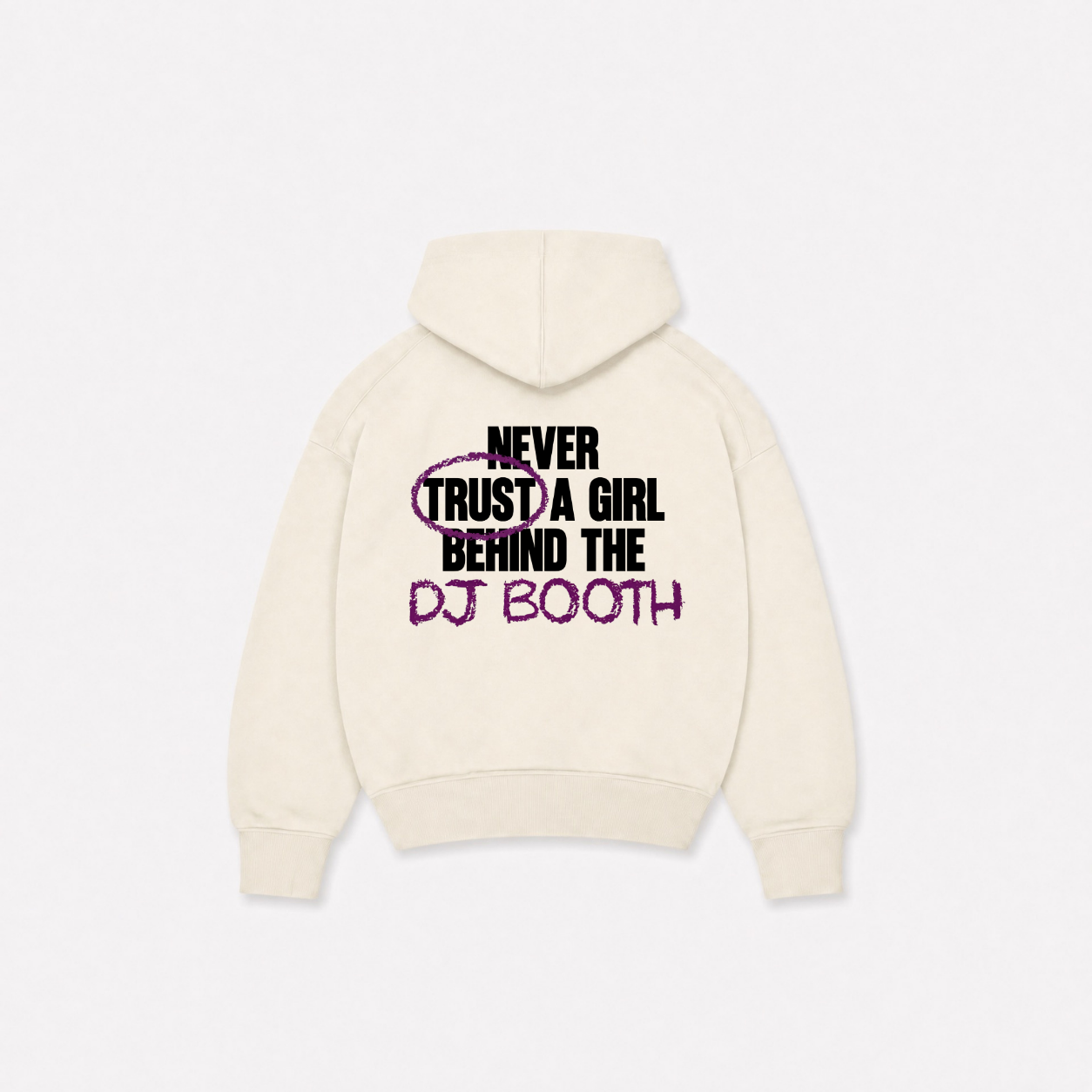 DJ BOOTH HOODIE
