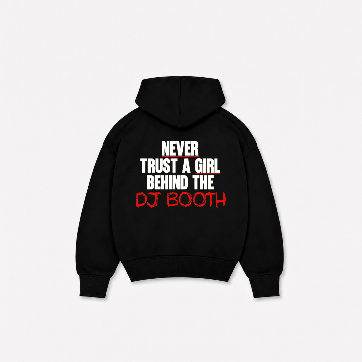 DJ BOOTH HOODIE