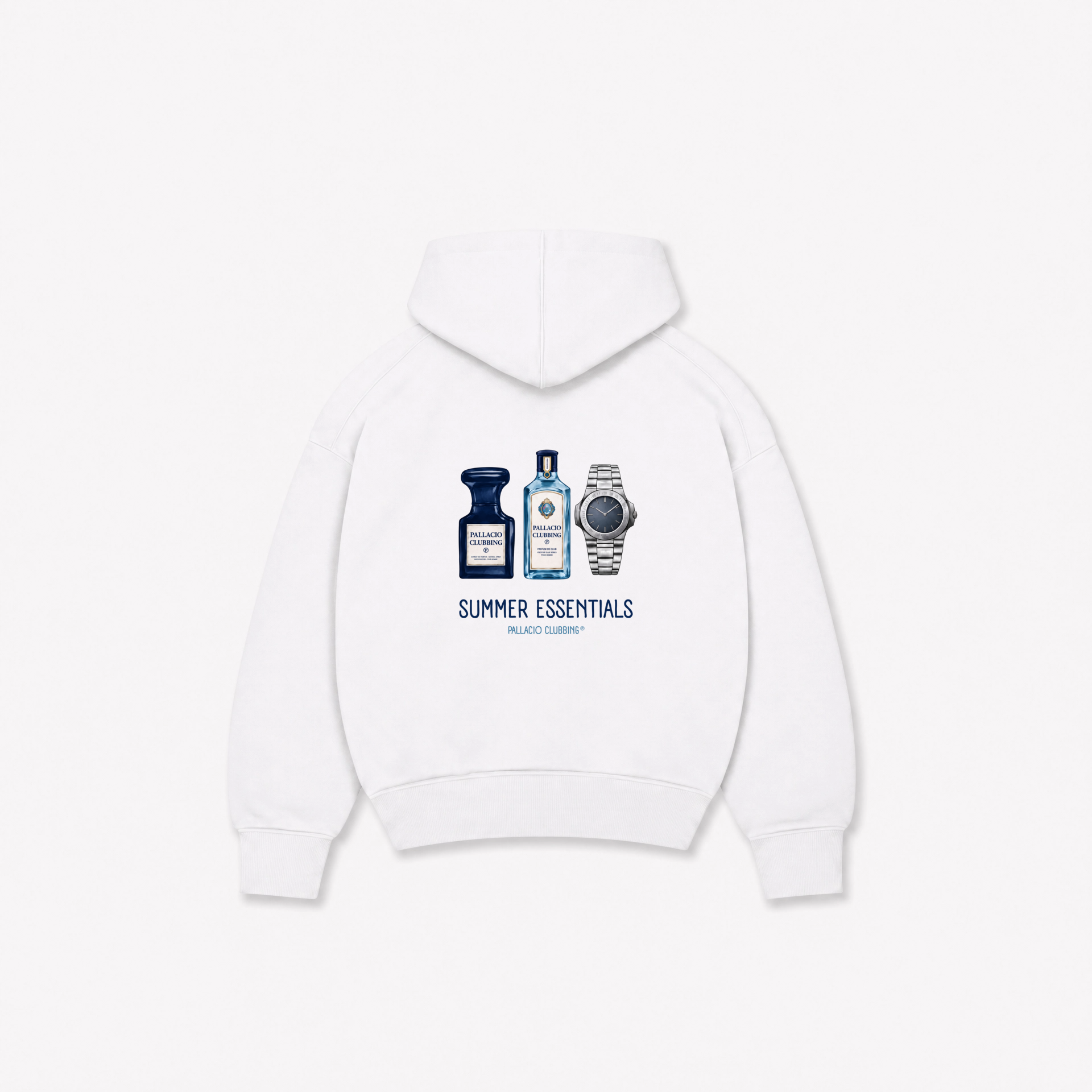 ESSENTIALS HOODIE