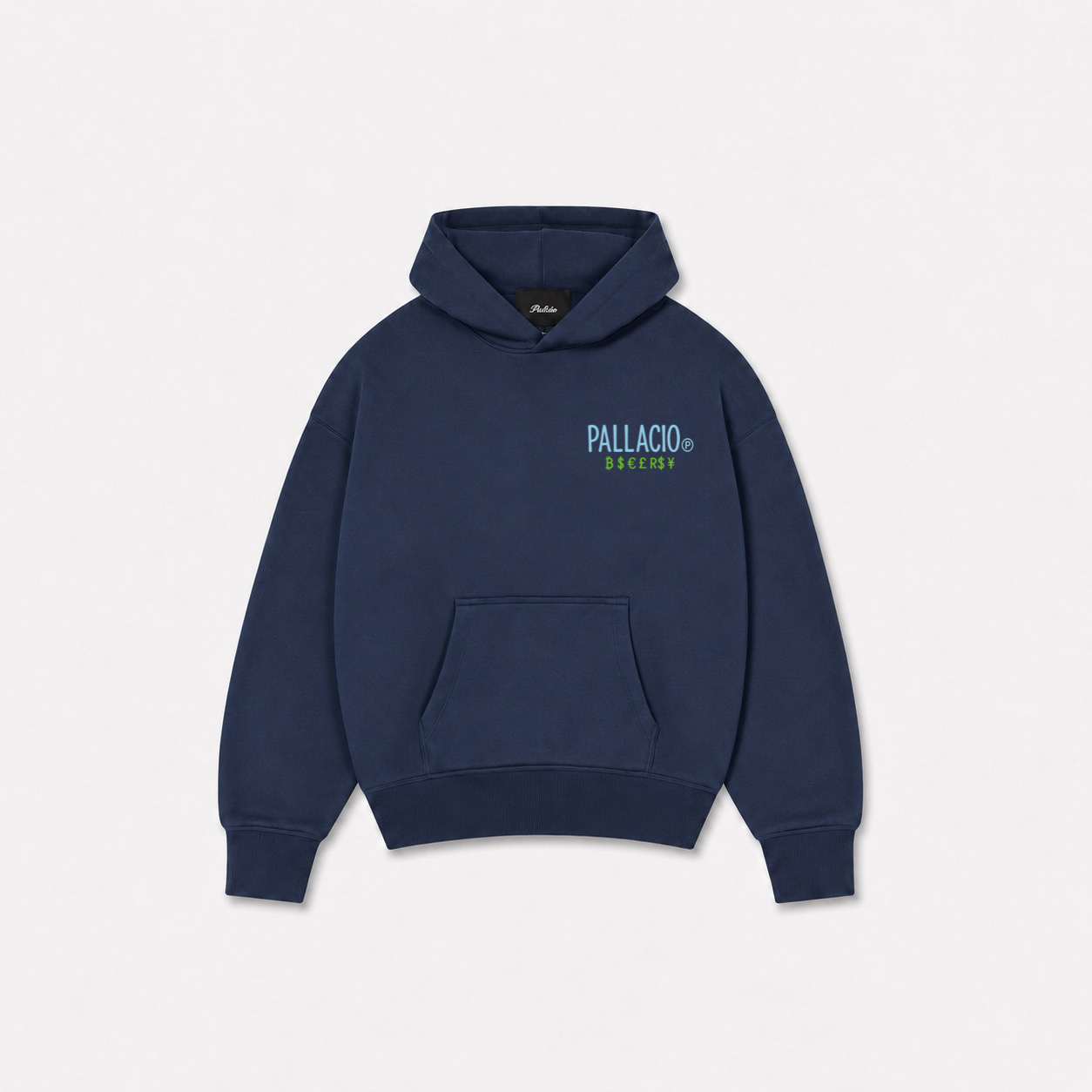 LANGUAGE HOODIE