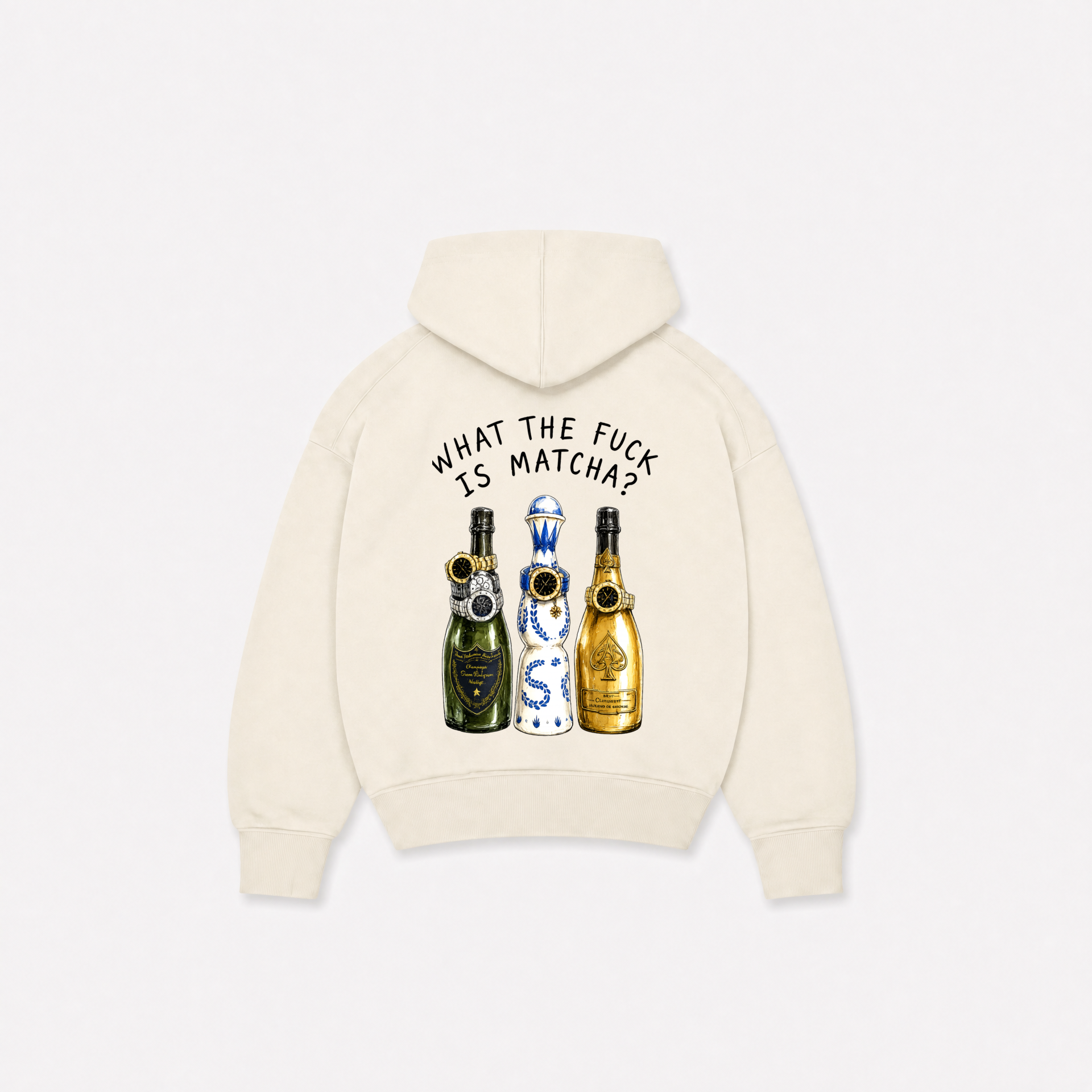 MATCHA HOODIE