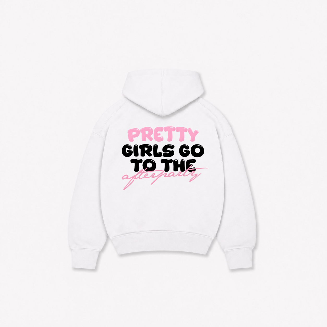 PRETTY HOODIE