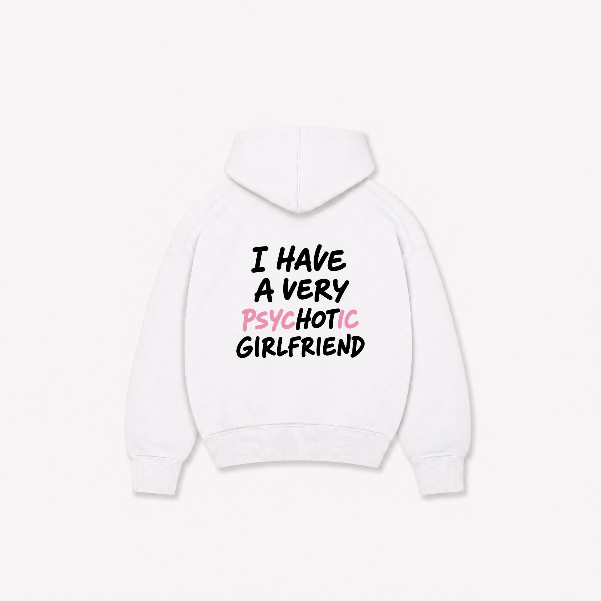 PSYCHOTIC HOODIE