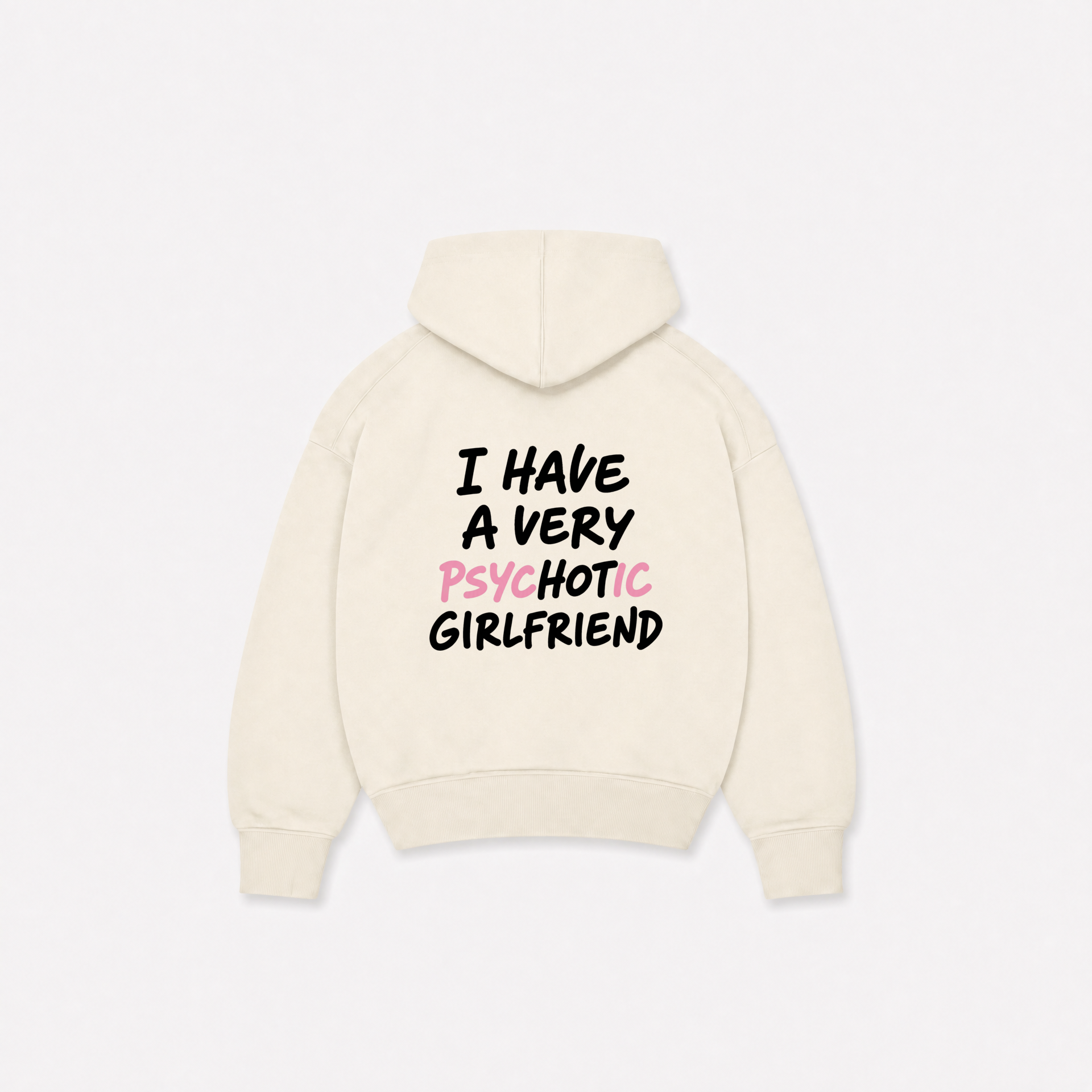 PSYCHOTIC HOODIE