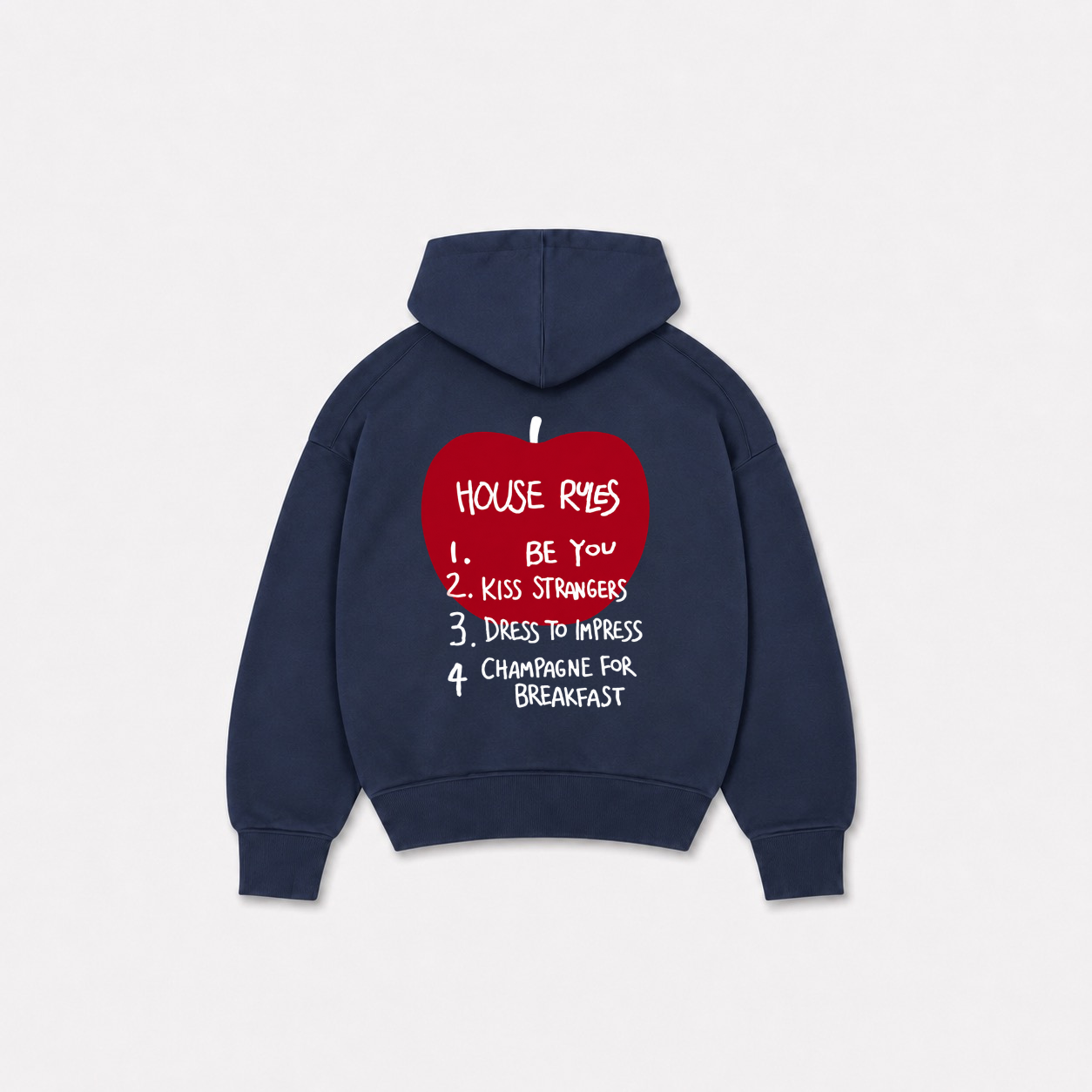 RULES HOODIE