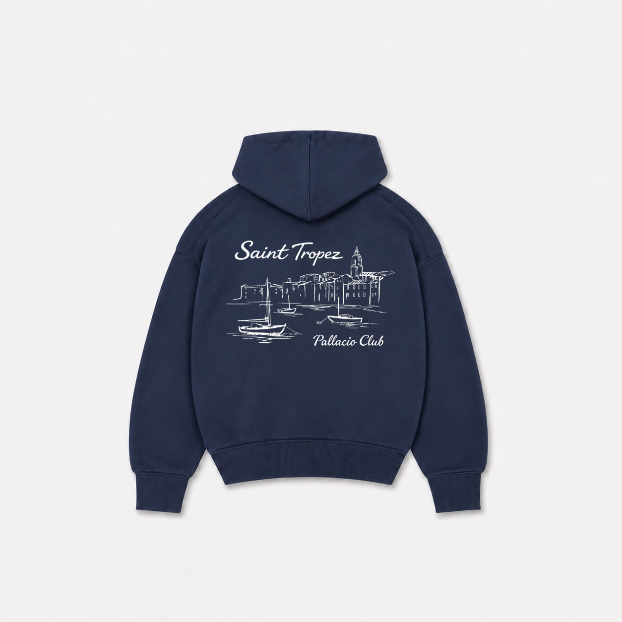 SAINT TROPEZ HOODIE