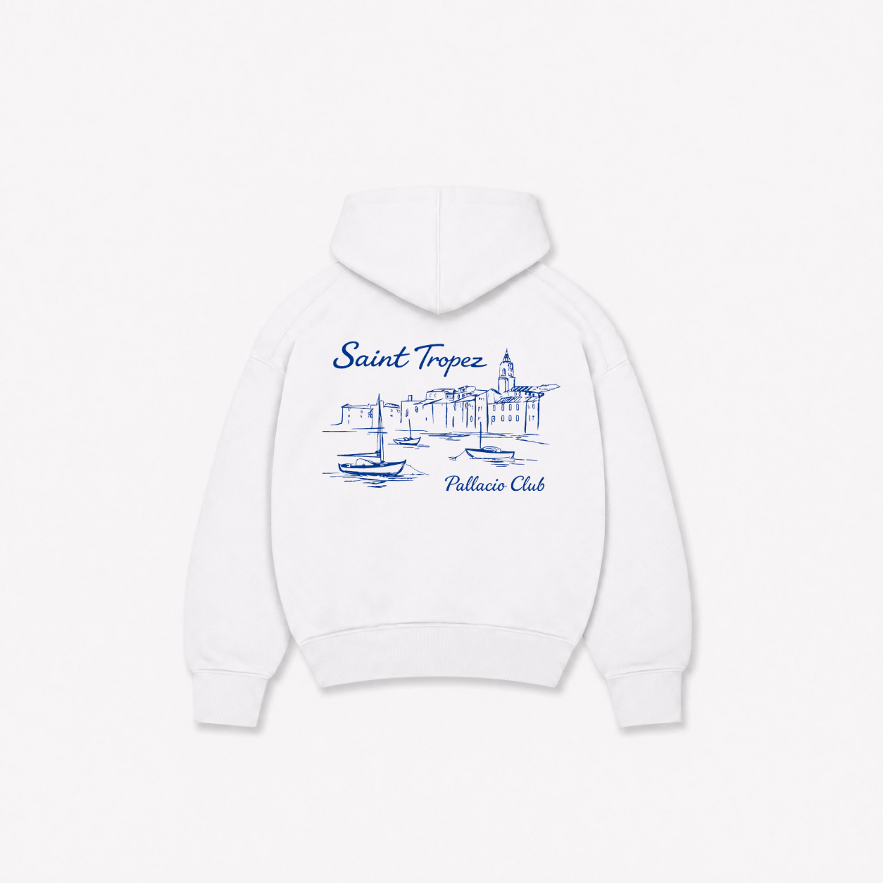SAINT TROPEZ HOODIE