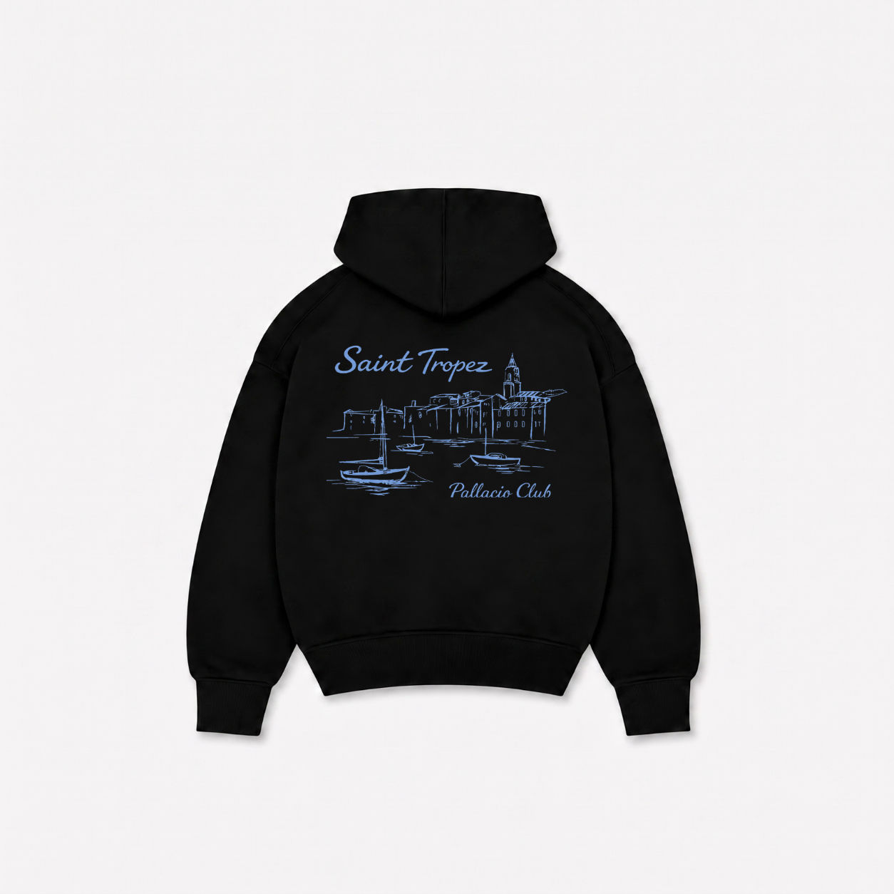 SAINT TROPEZ HOODIE