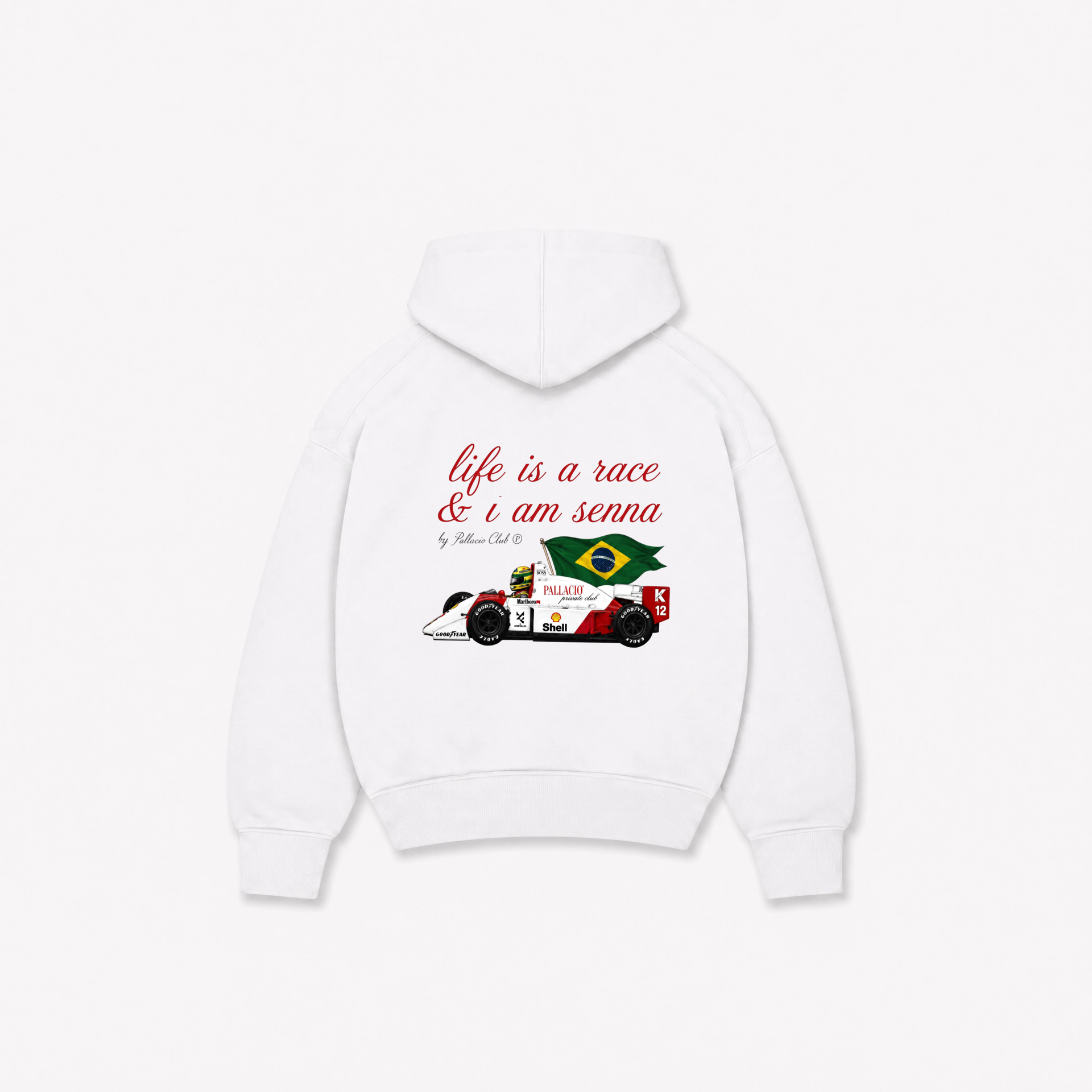 SENNA HOODIE