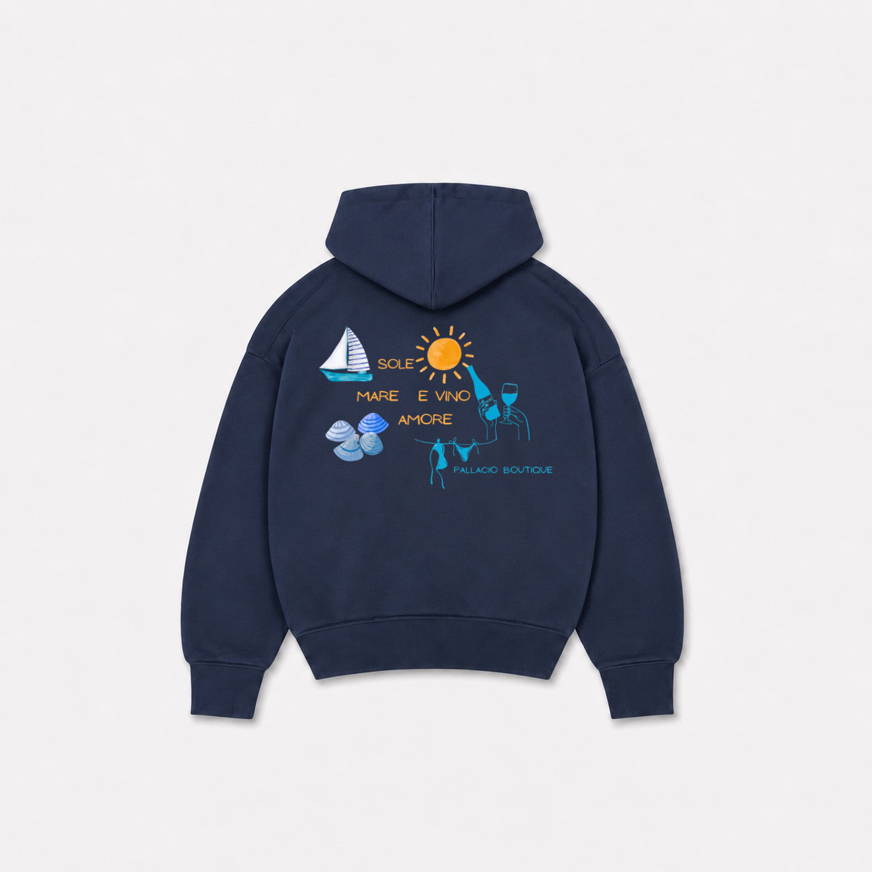 SOLE MAR HOODIE