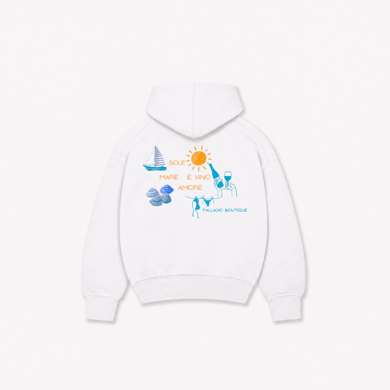 SOLE MAR HOODIE