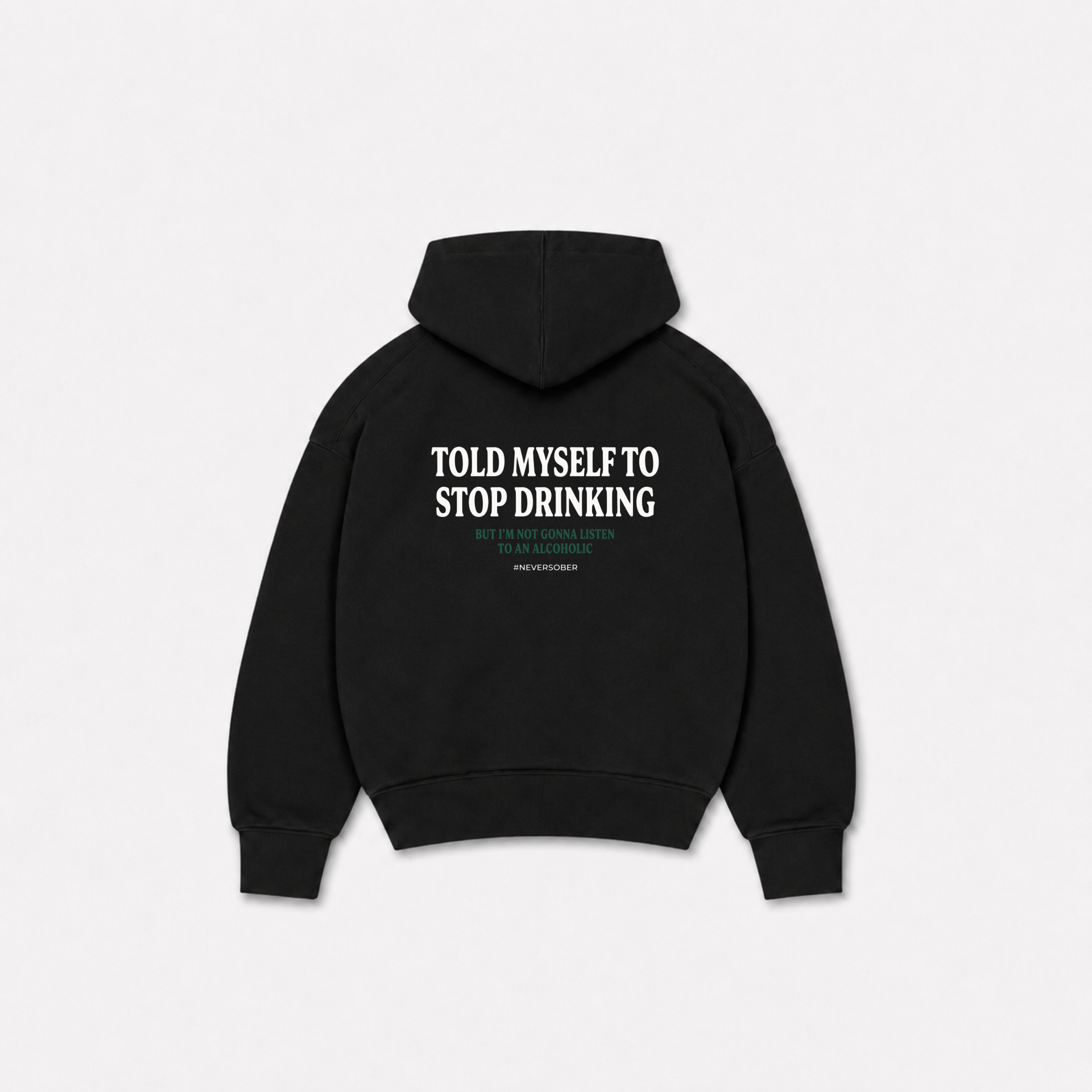 STOP HOODIE