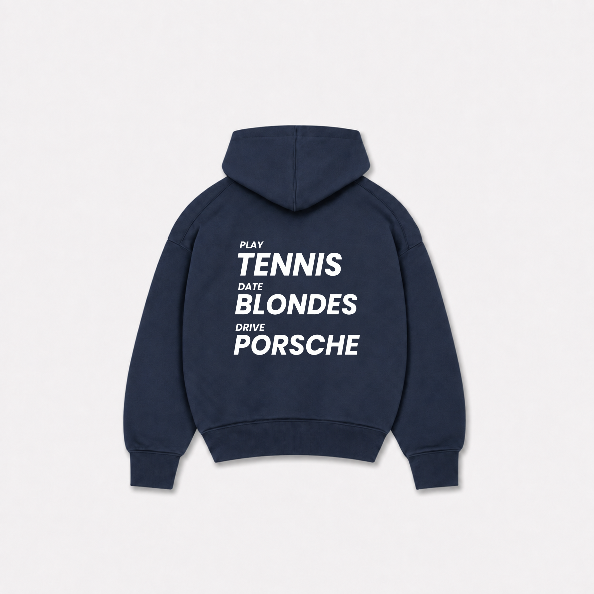 TENNIS HOODIE