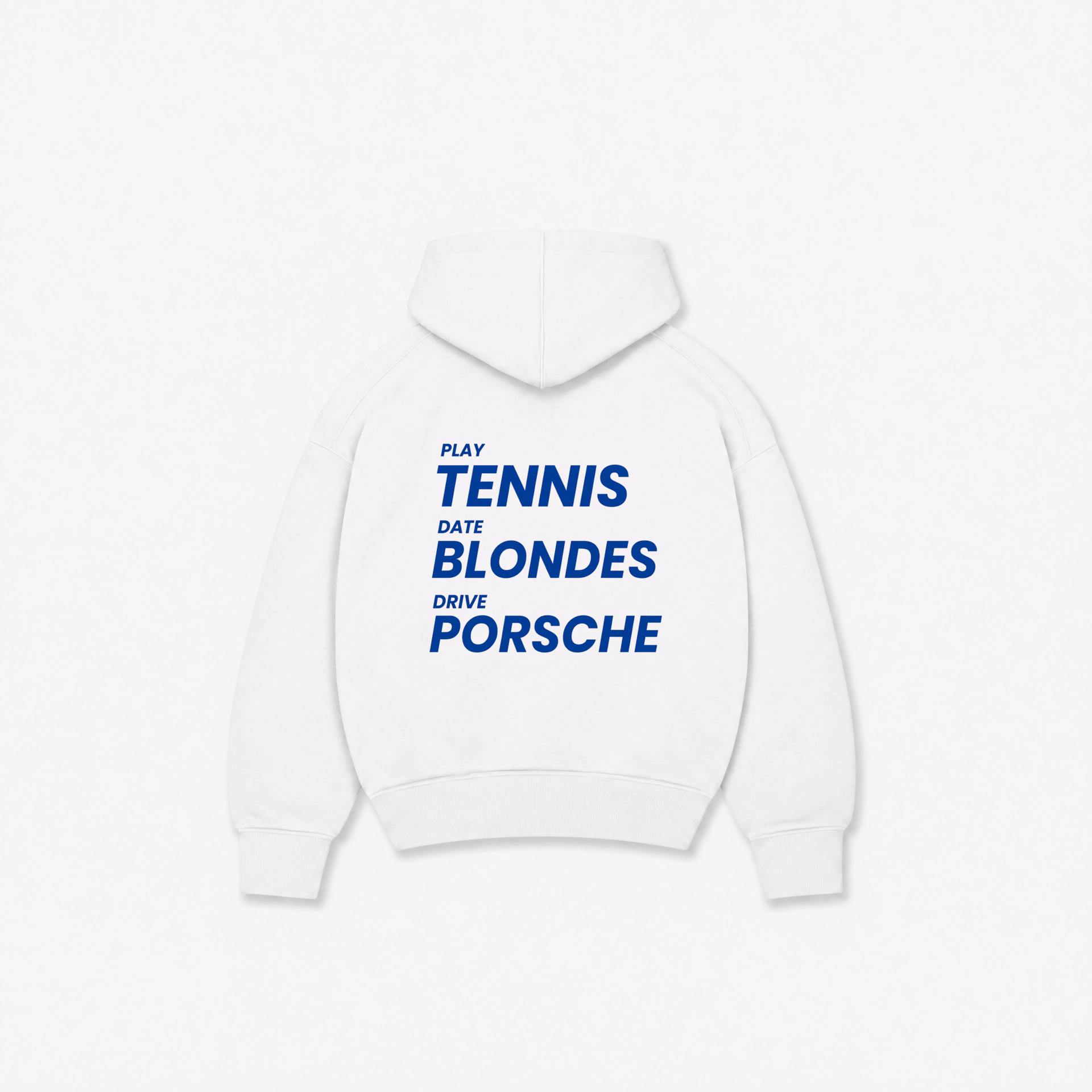 TENNIS HOODIE