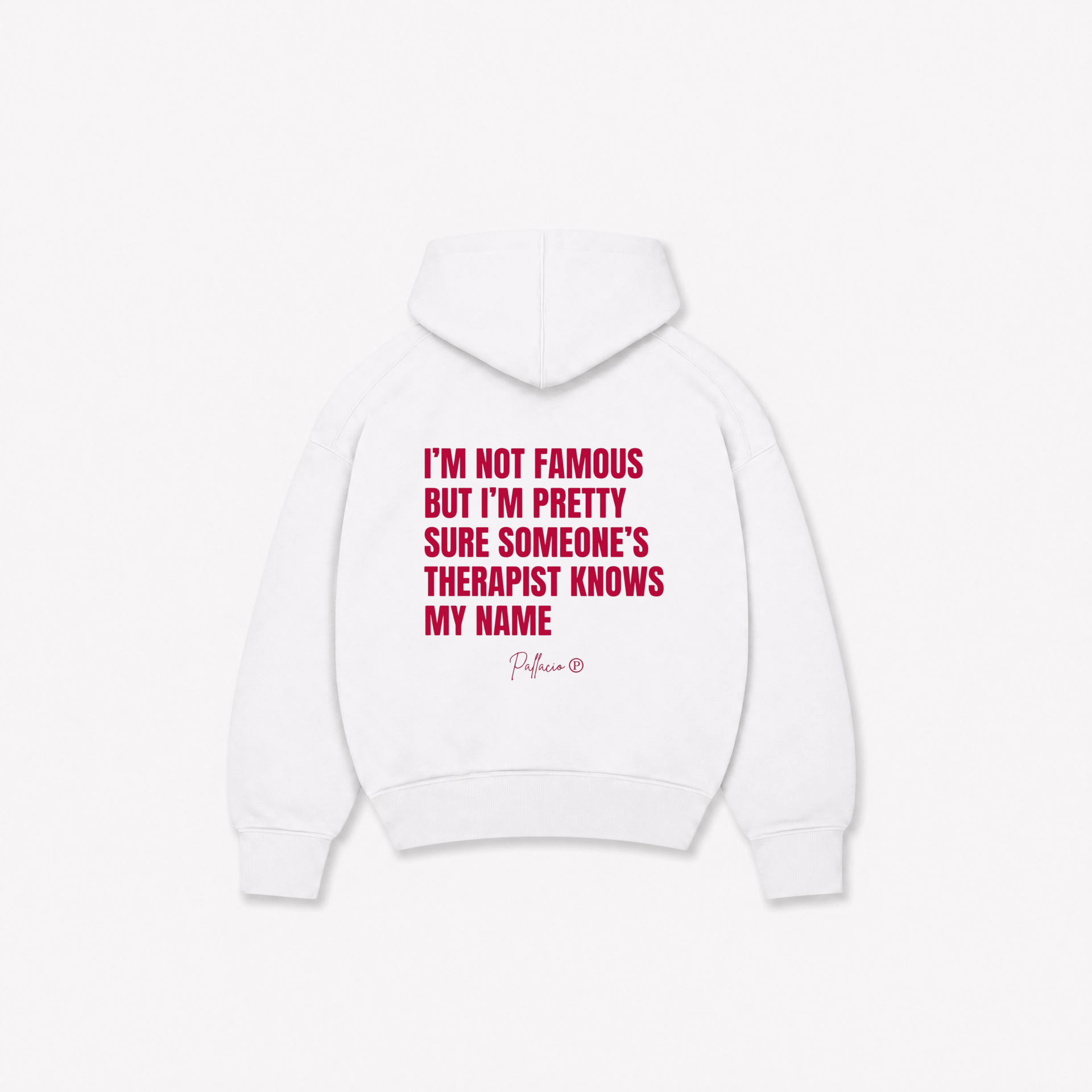 THERAPIST HOODIE
