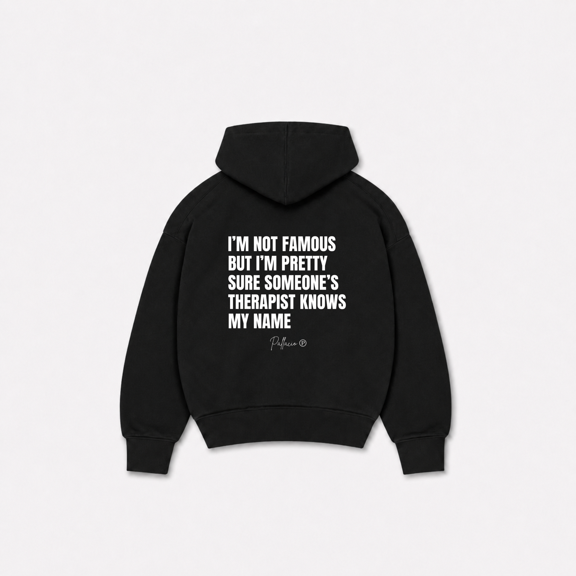 THERAPIST HOODIE