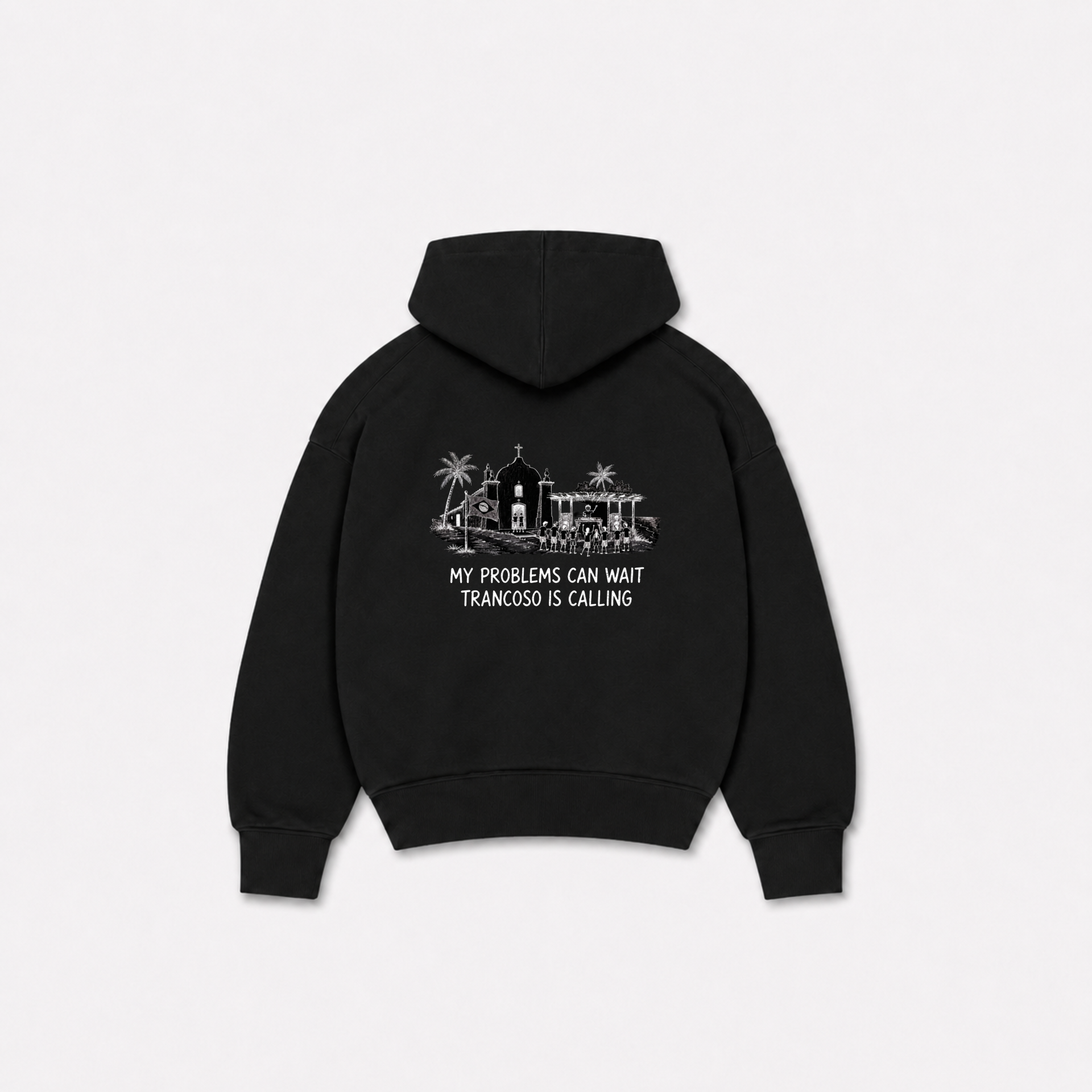 TRANCOSO HOODIE