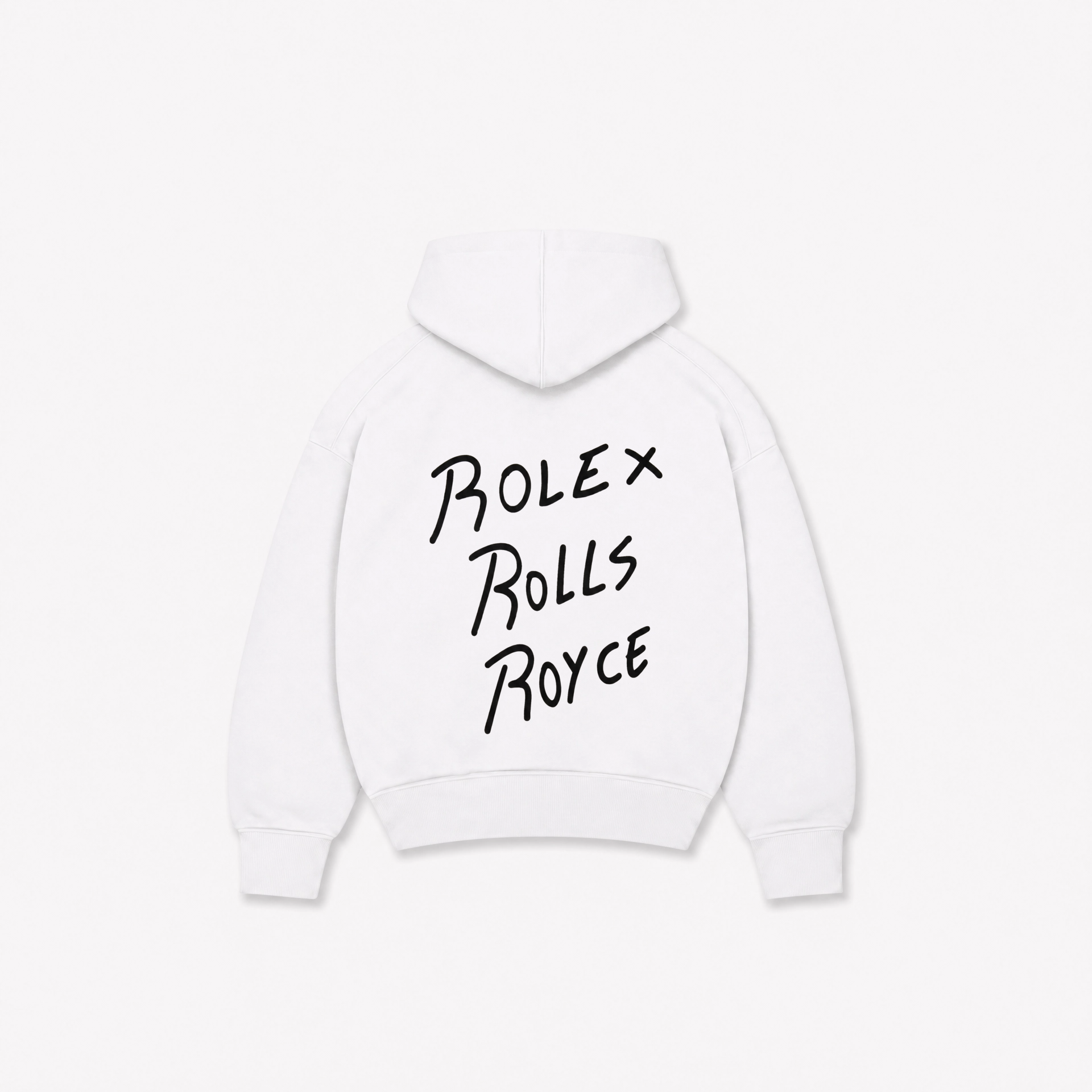 TRIPLE R HOODIE