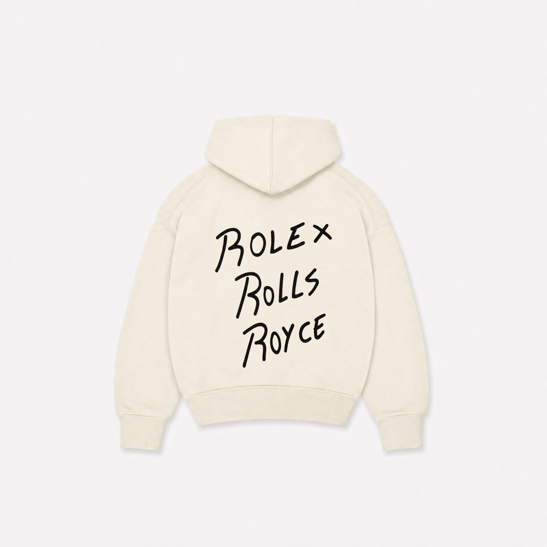 TRIPLE R HOODIE
