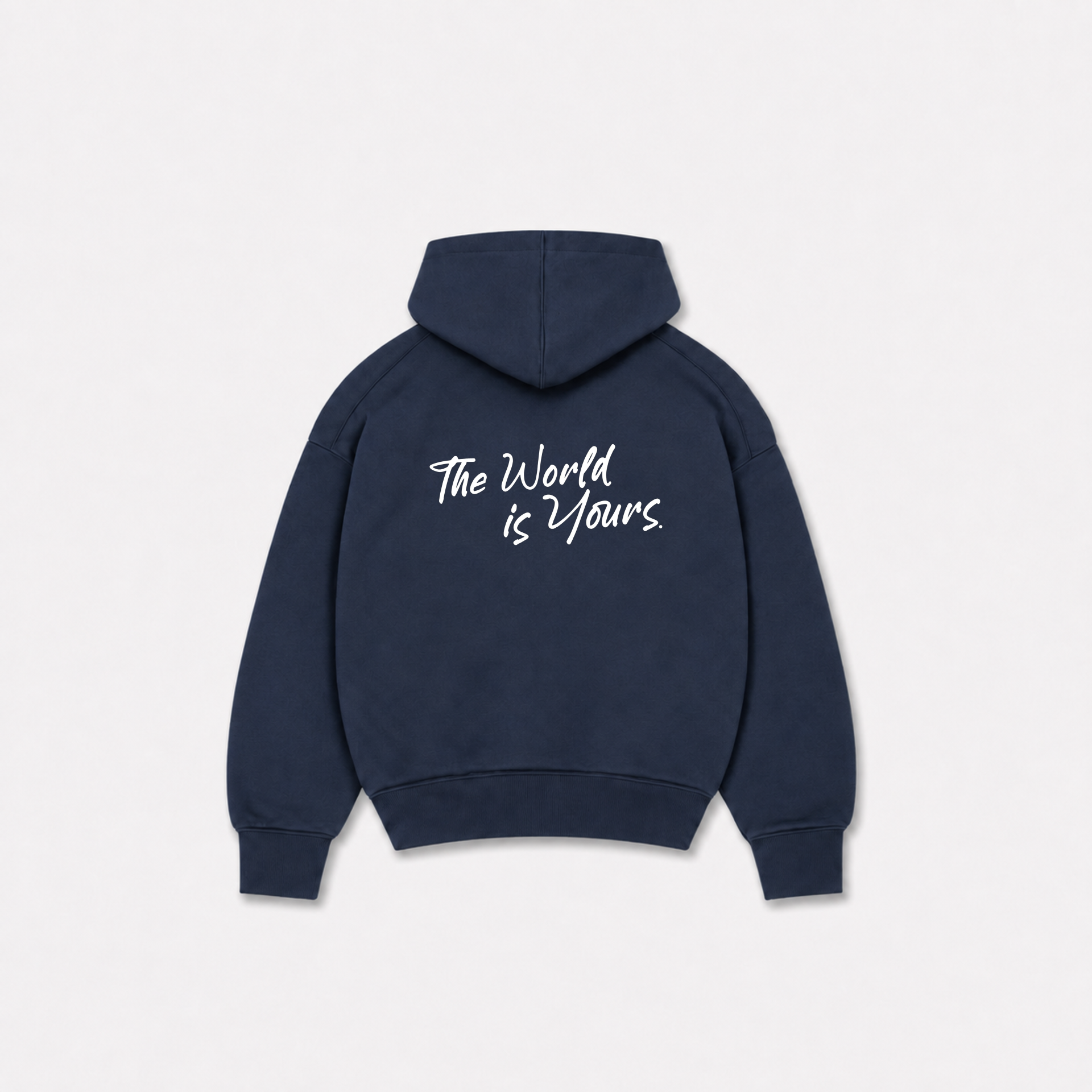 WORLD IS YOURS HOODIE