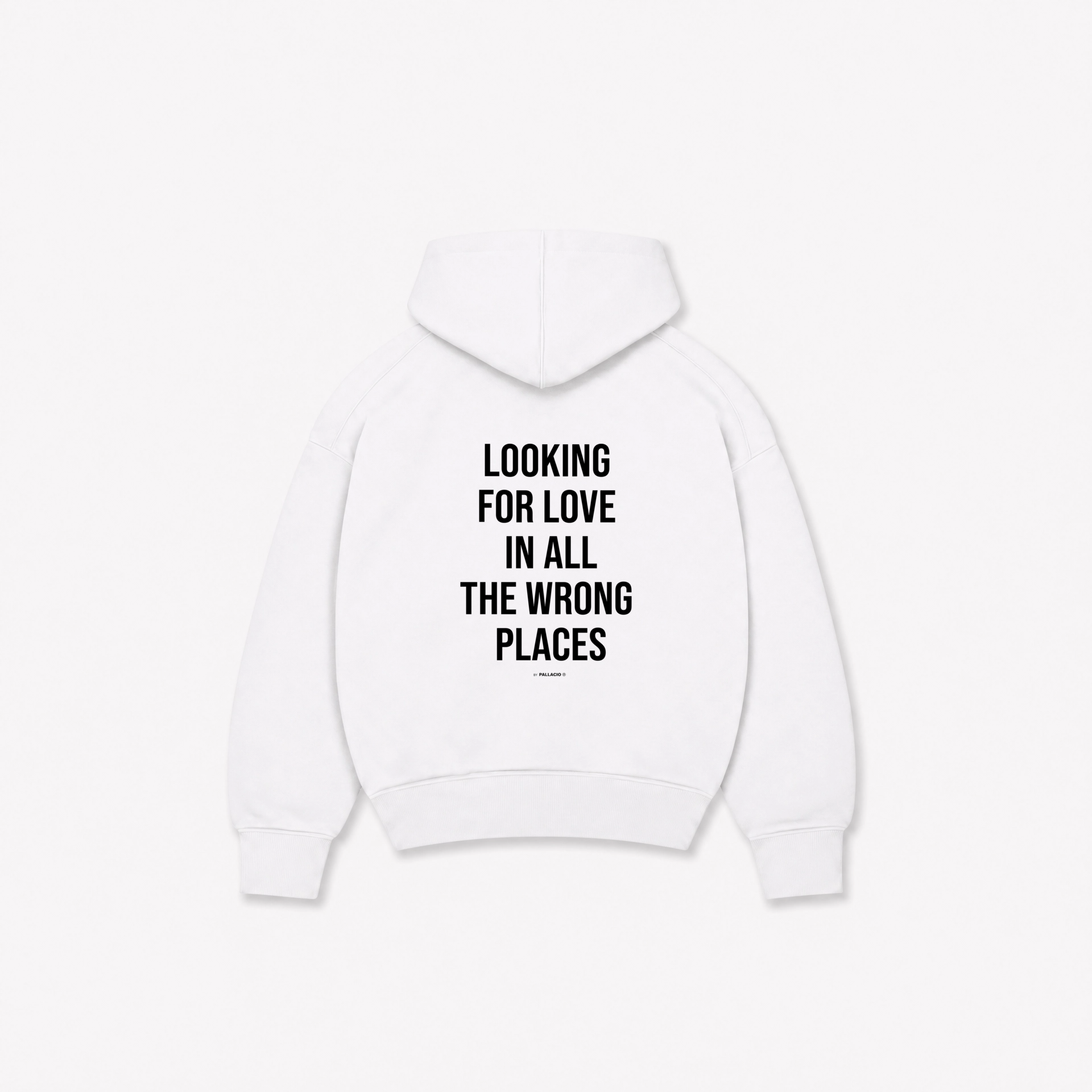 WRONG PLACES HOODIE