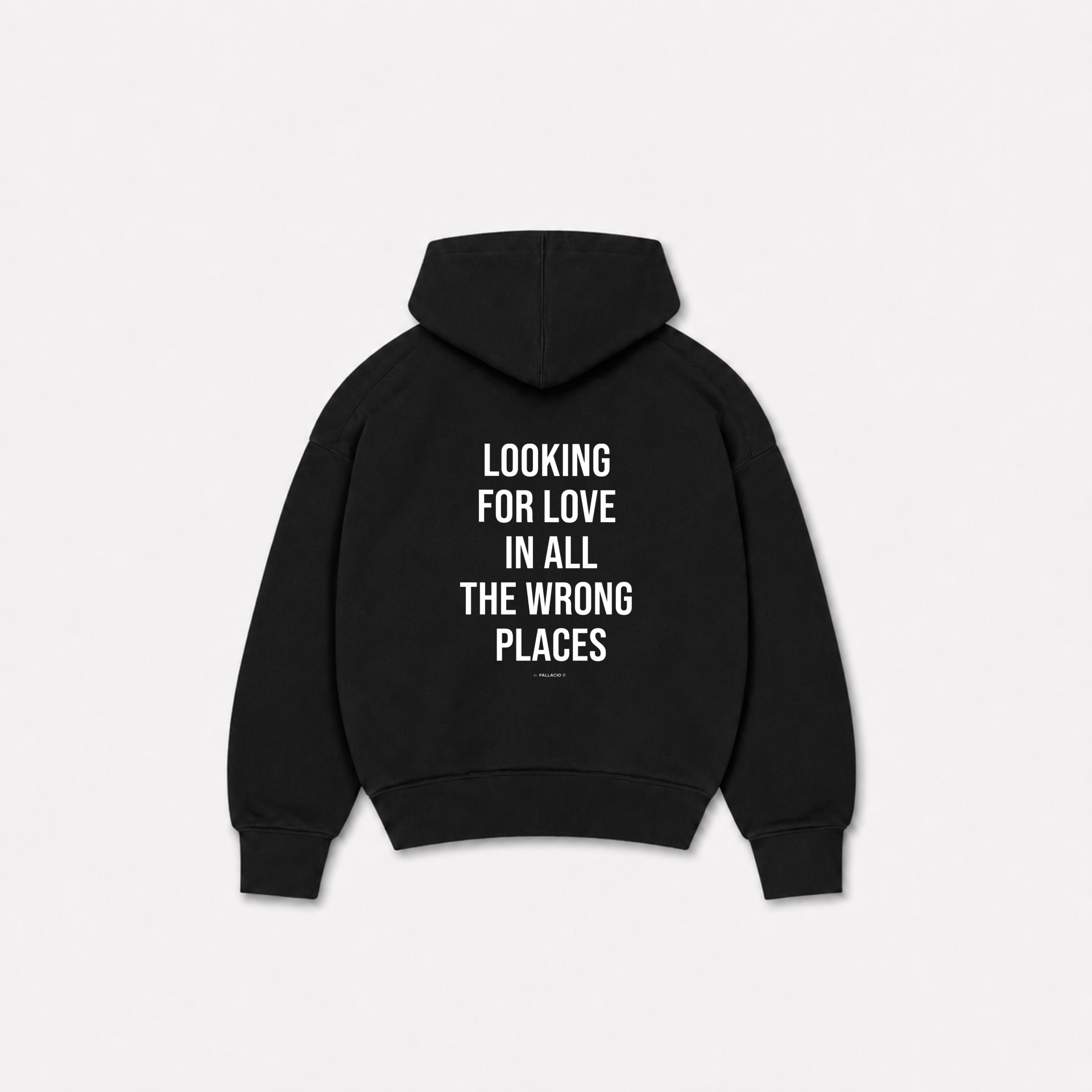 WRONG PLACES HOODIE