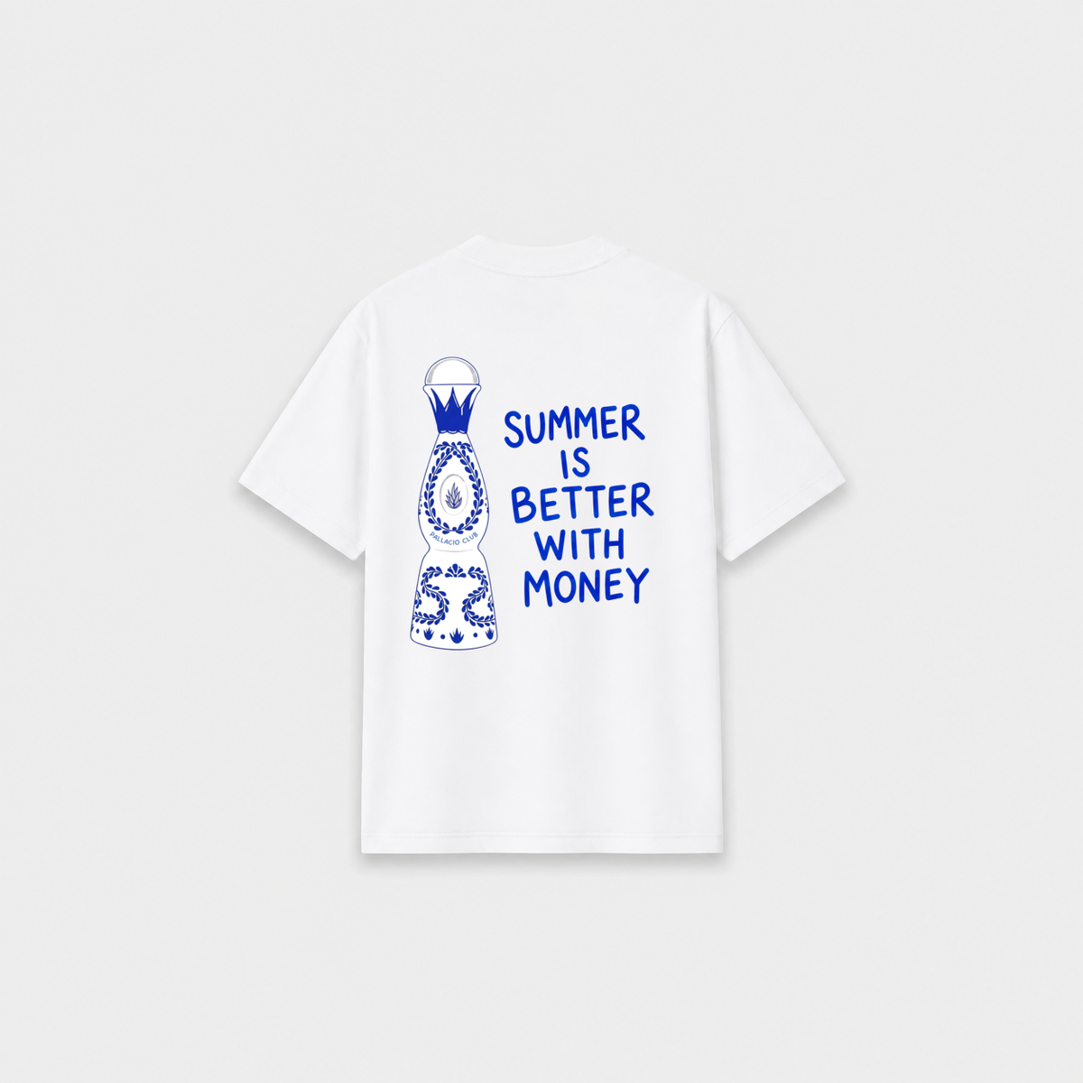 SUMMER WITH MONEY T-SHIRT