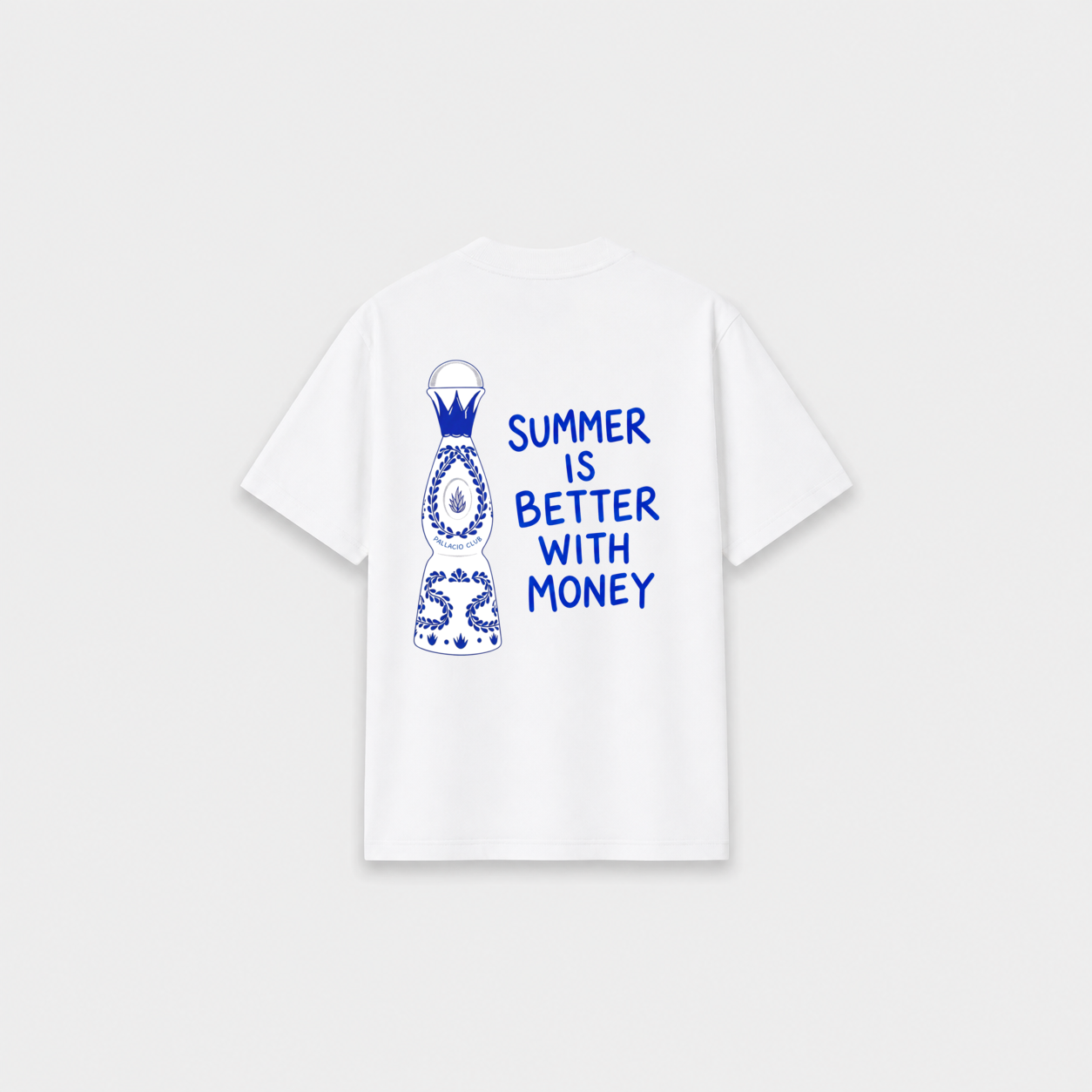 SUMMER WITH MONEY T-SHIRT