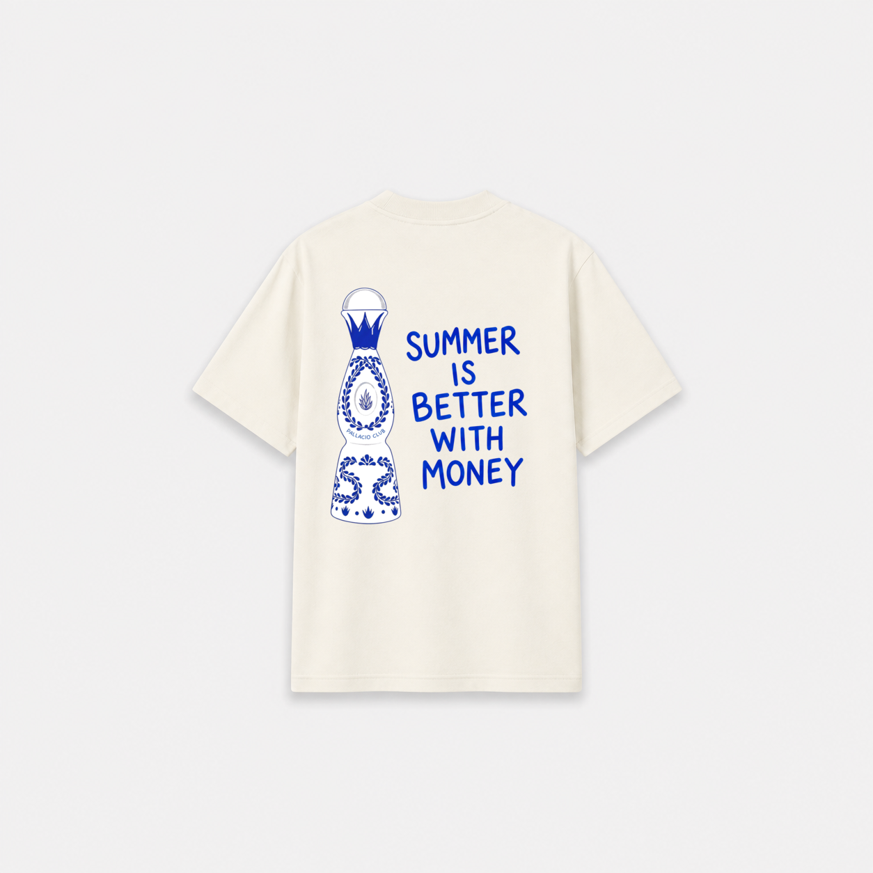 SUMMER WITH MONEY T-SHIRT