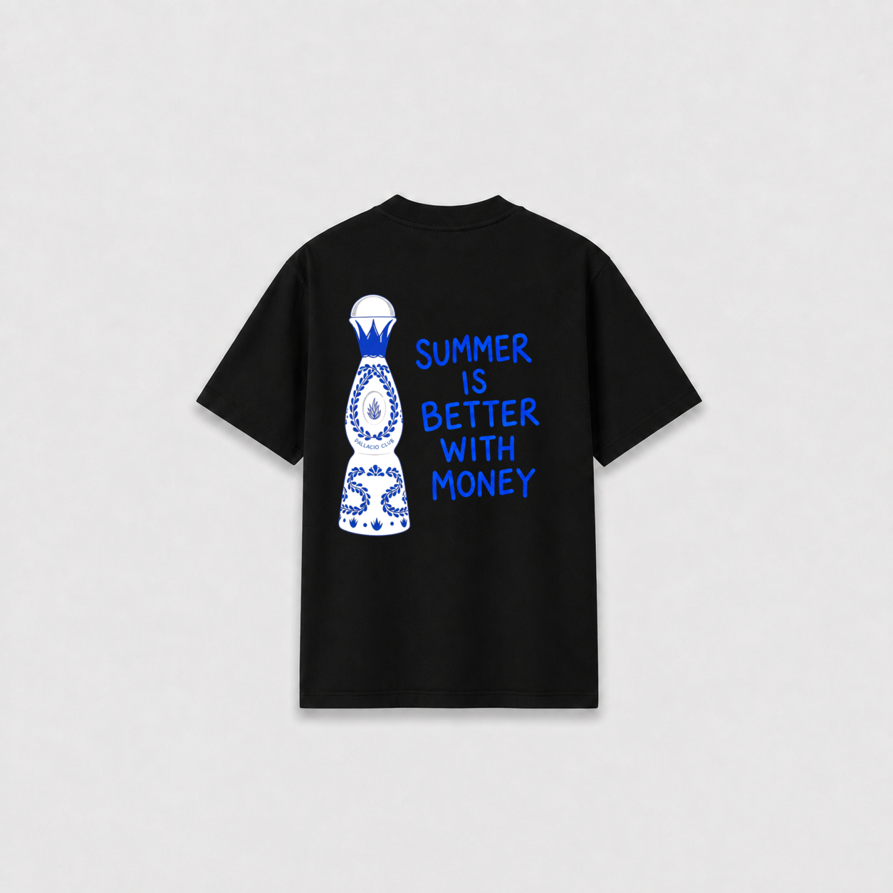 SUMMER WITH MONEY T-SHIRT