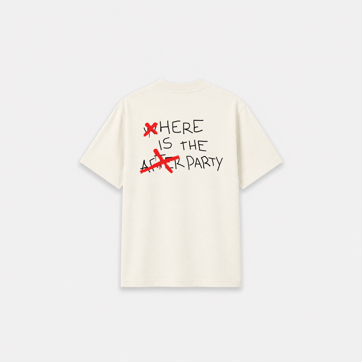 AFTER PARTY T-SHIRT