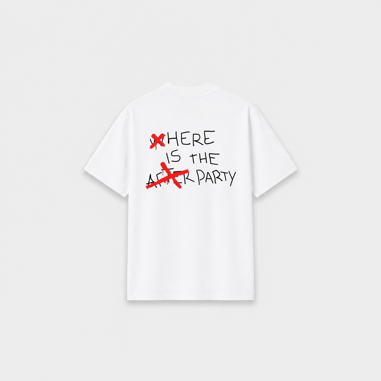AFTER PARTY T-SHIRT