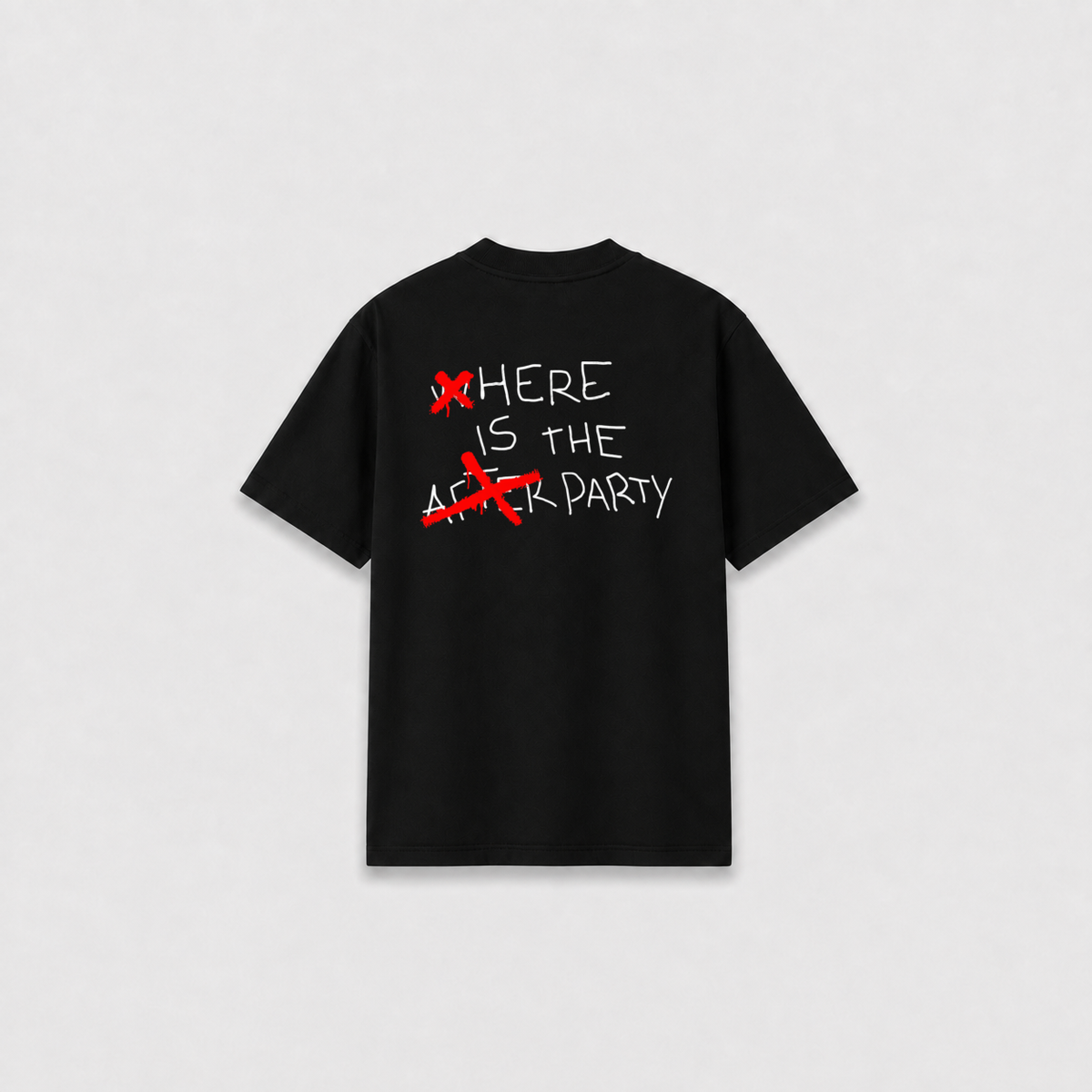 AFTER PARTY T-SHIRT