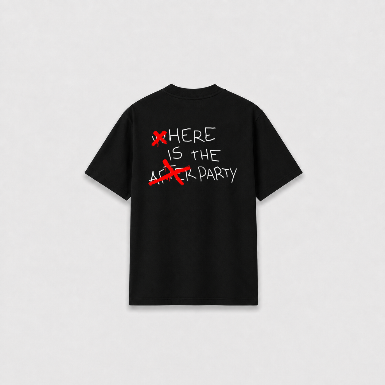 AFTER PARTY T-SHIRT